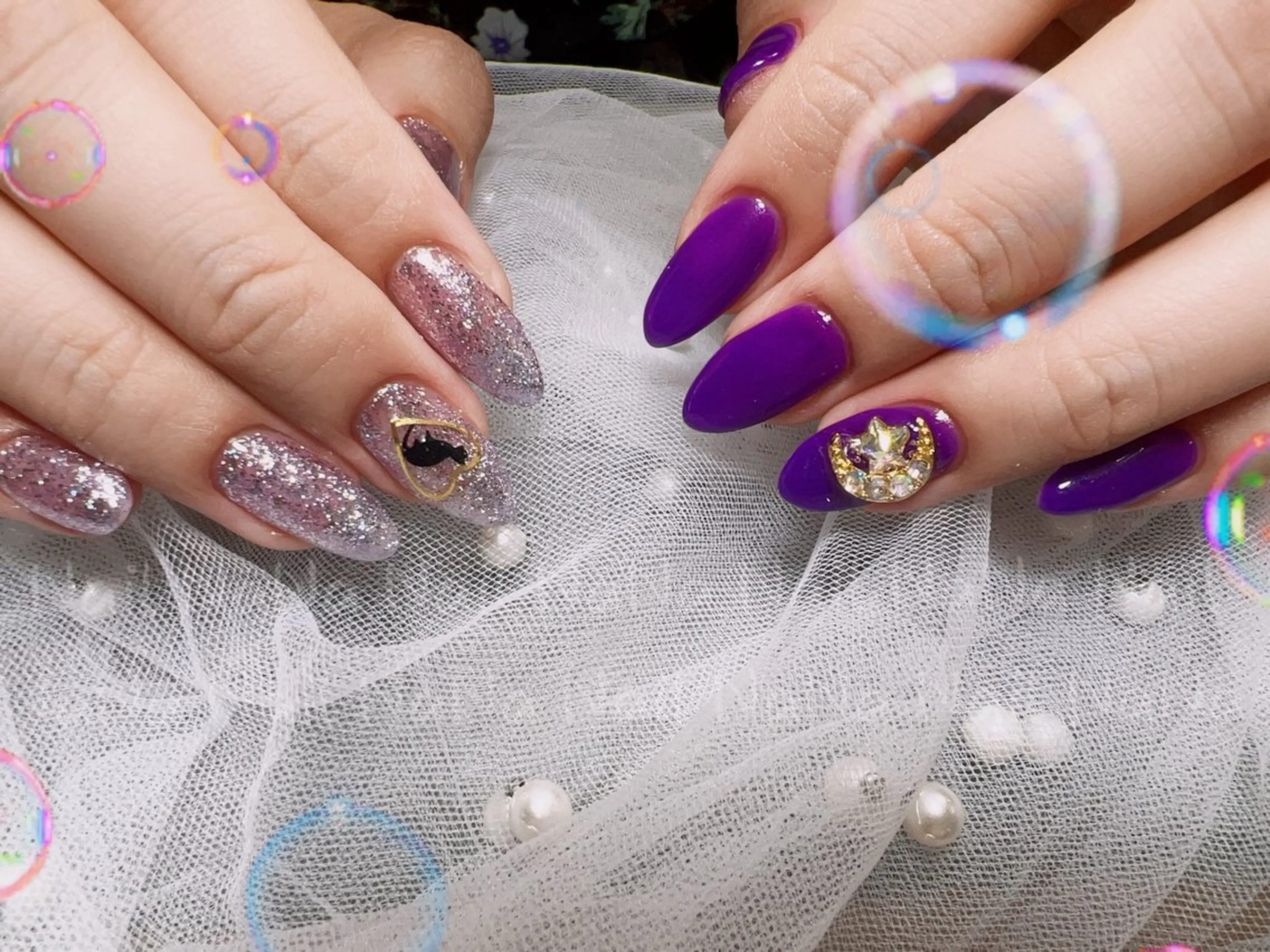 ネイル Nail NaNaのネイルデザイン