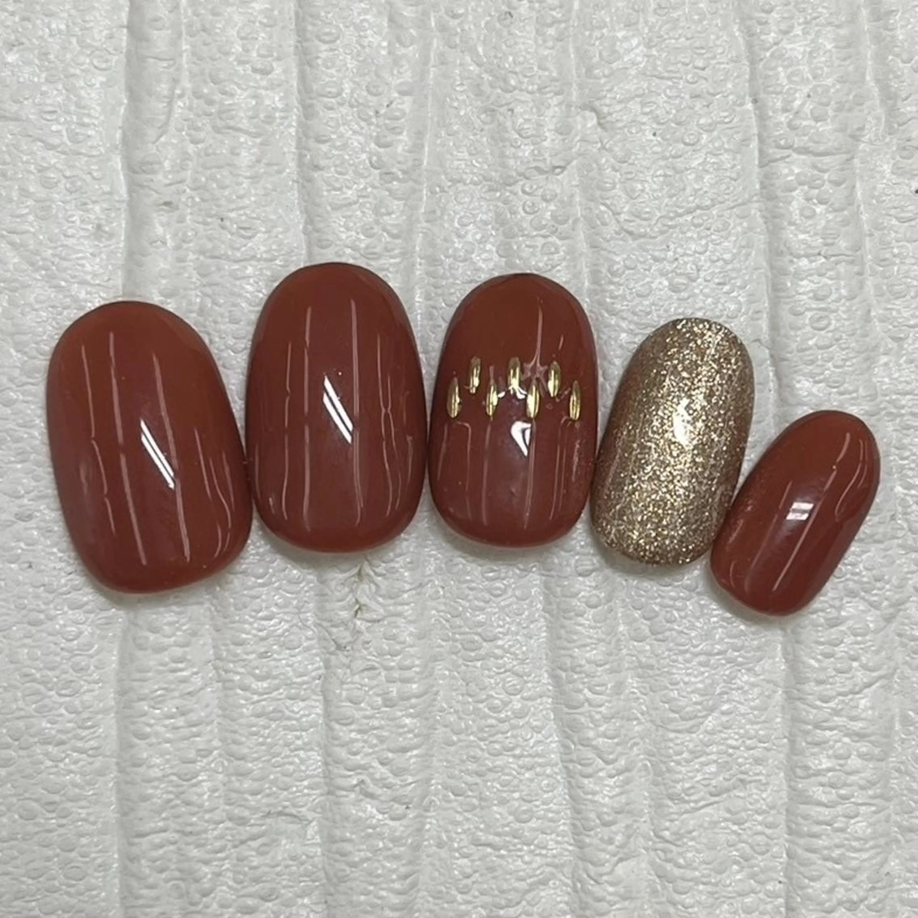 ネイル Nail salon Honey Beeのネイルデザイン