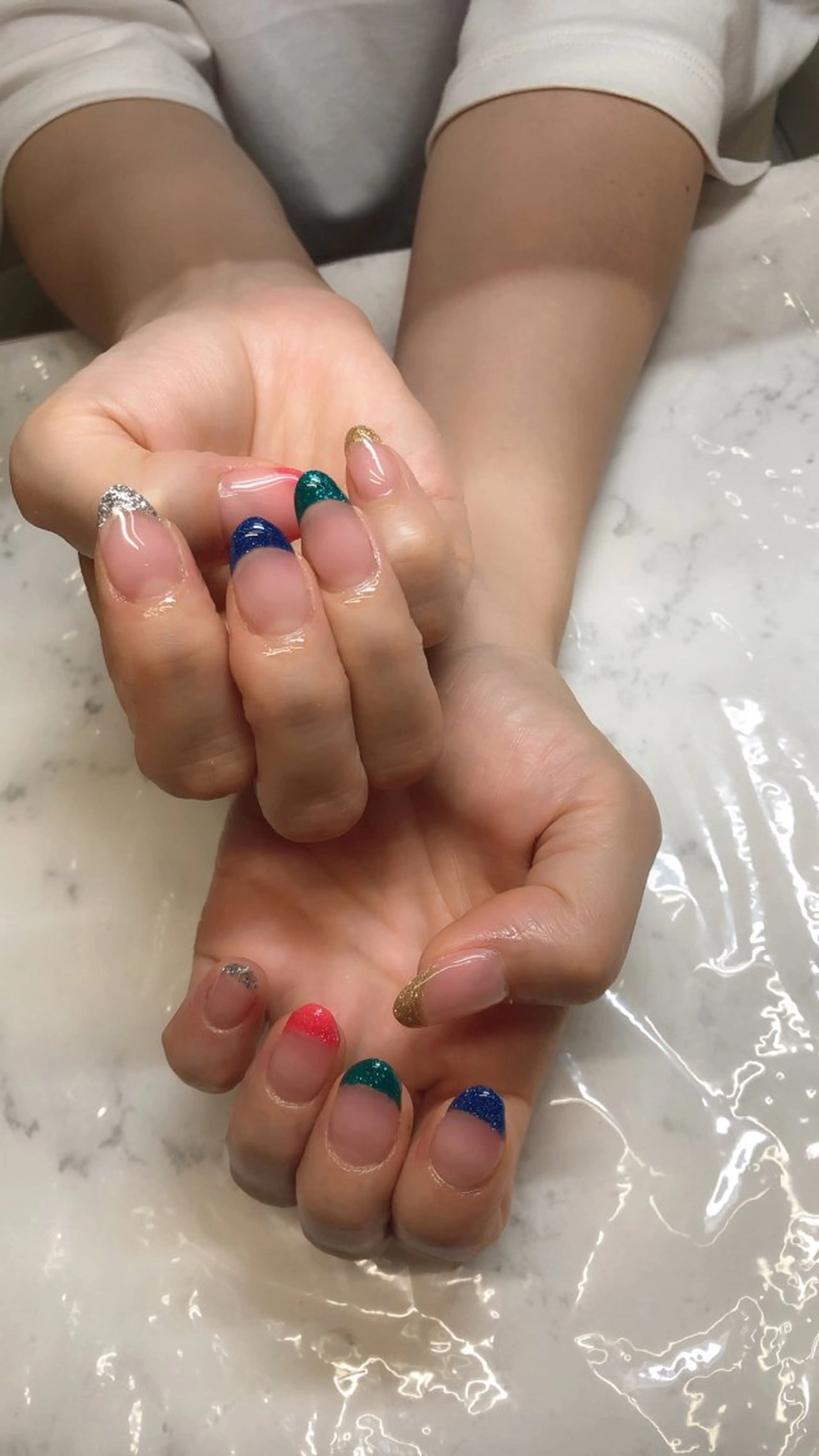 ネイル ✨アン ミユ✨のネイルデザイン