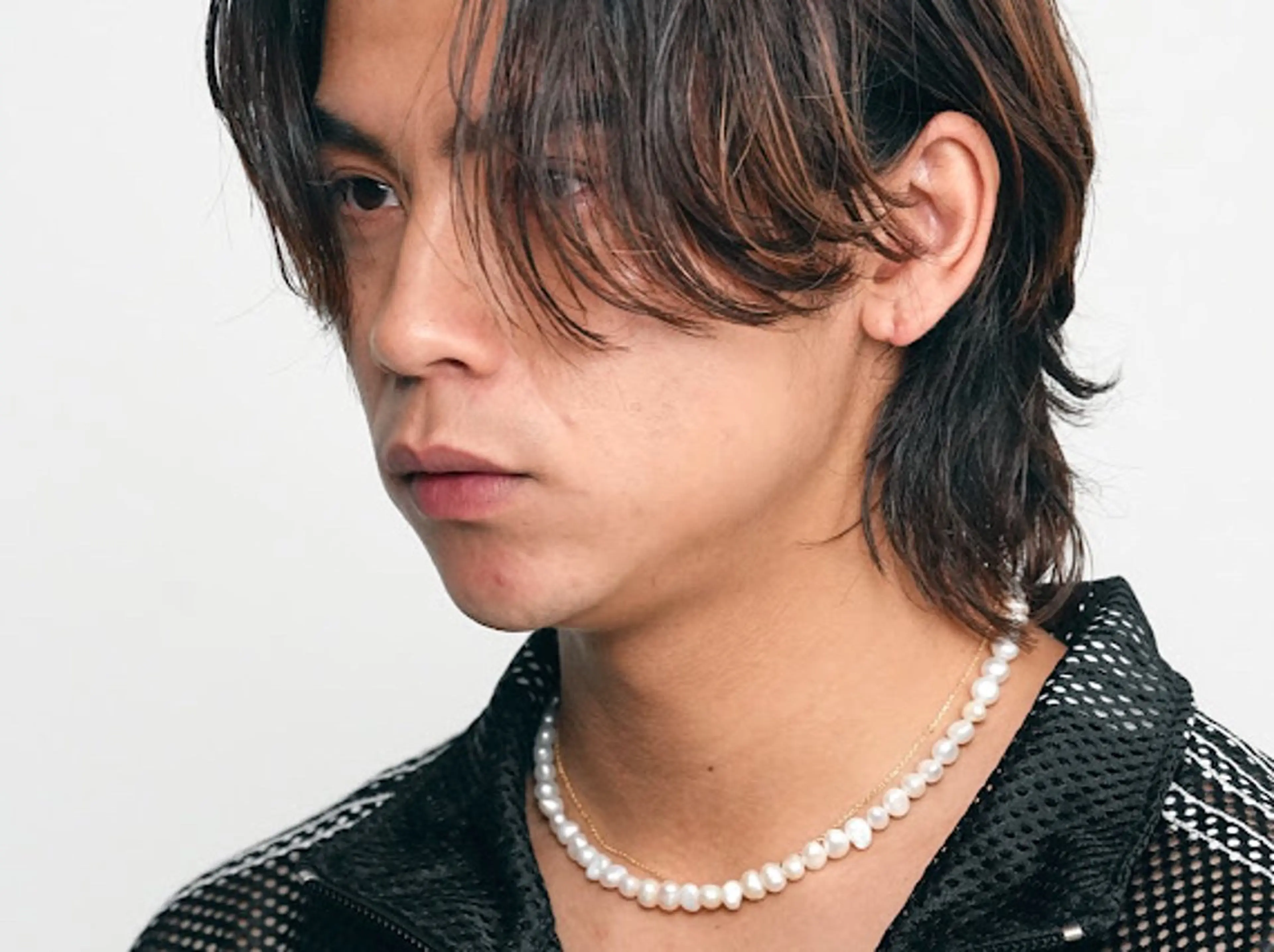 パーマ メンズ レディース／メンズ パーマ特化／内山遥斗のヘアスタイル