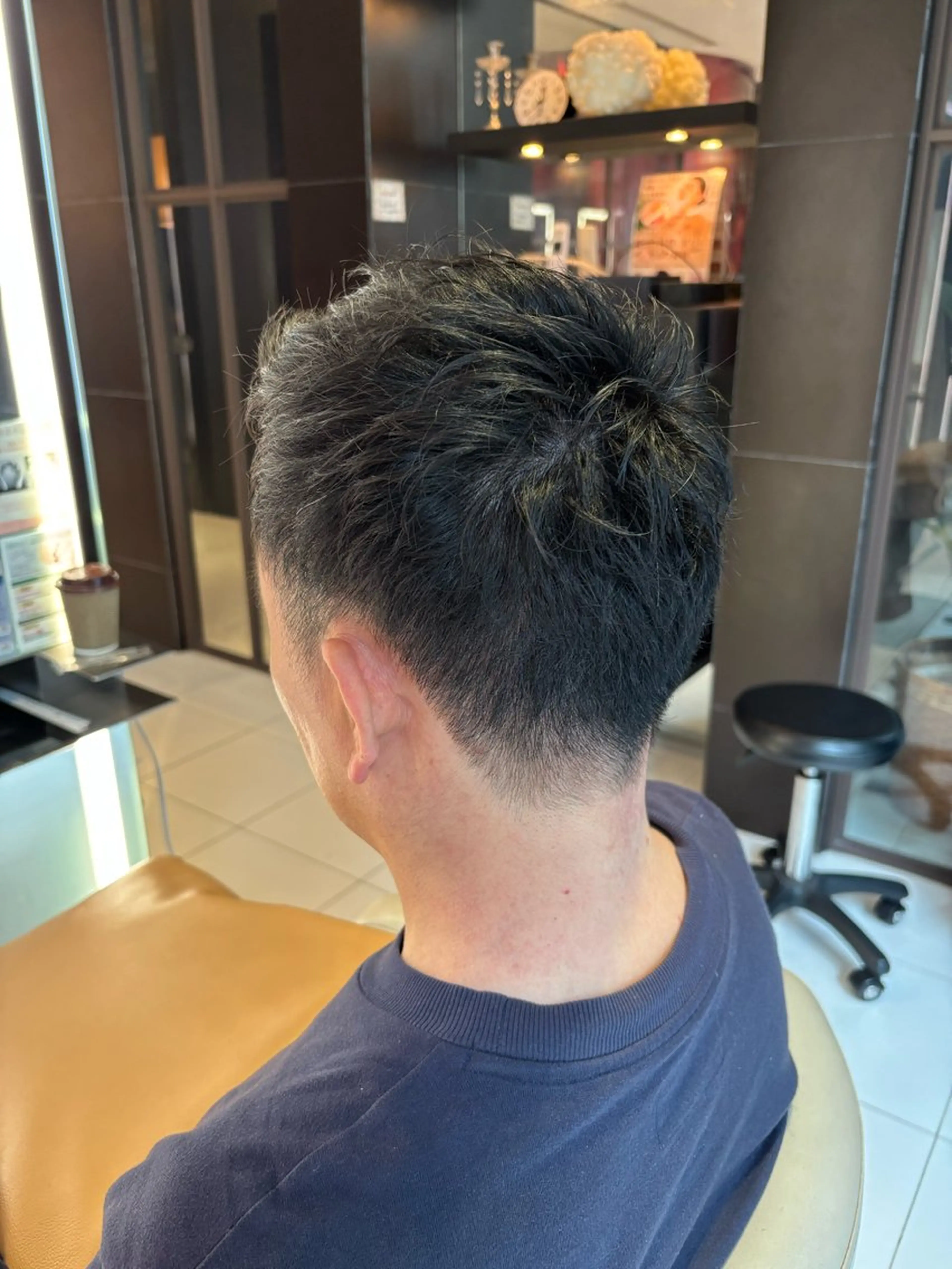 【平日限定11:00～】メンズカット💇‍♂️の写真
