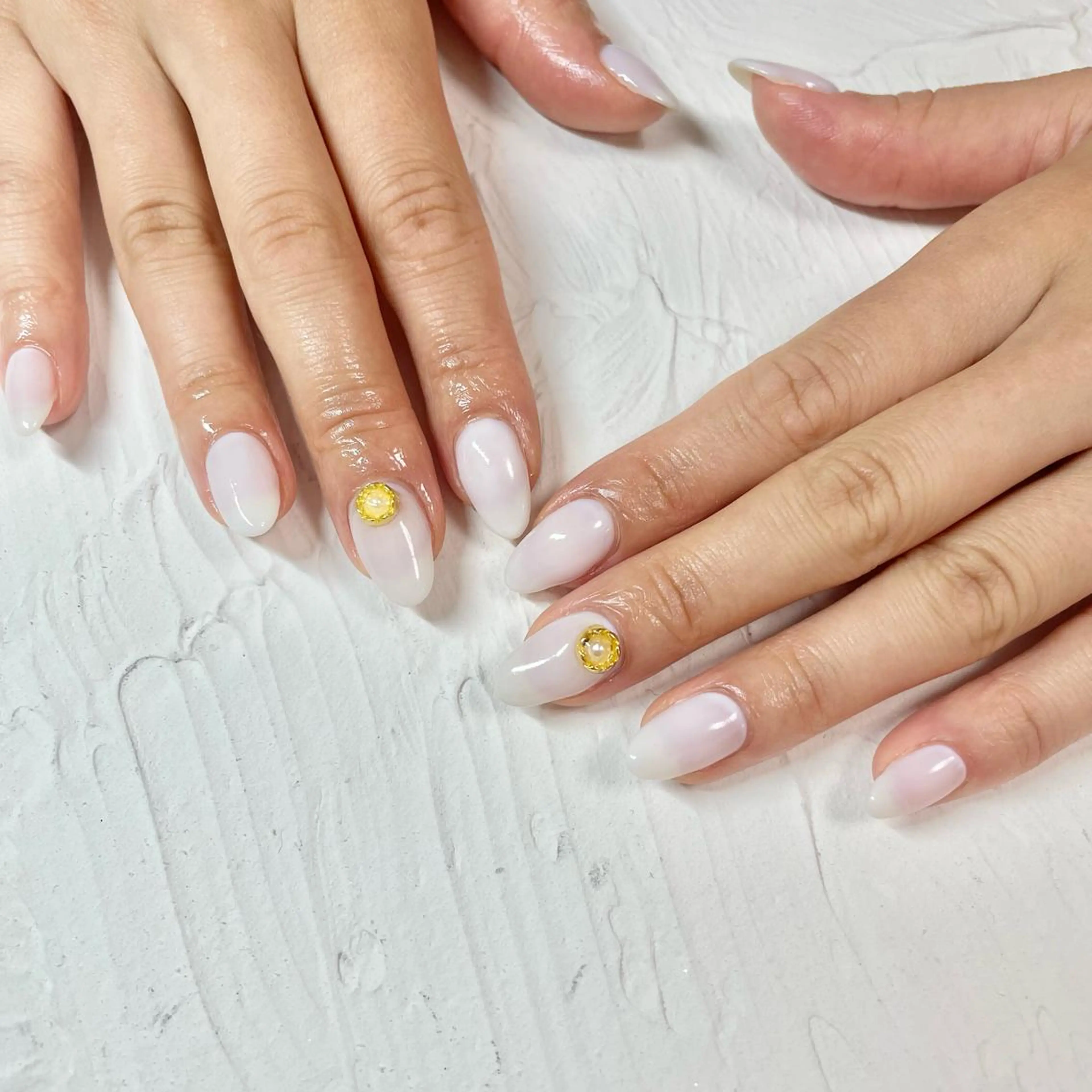 ネイル ハンドネイル 🎀AYAKO 🎀中韓ネイルのネイルデザイン