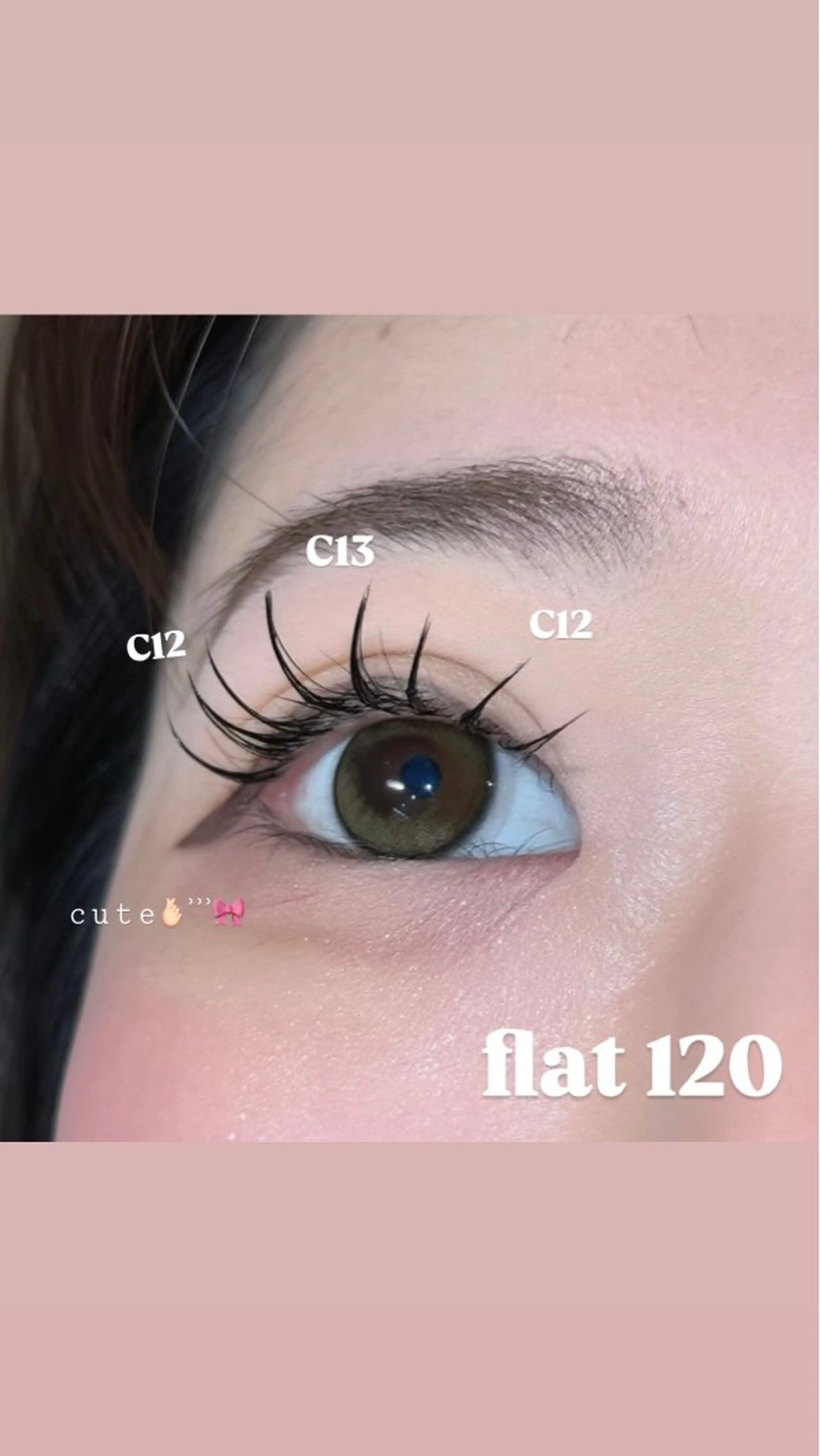 マツエク・マツパ マツエク RocoLush🍯 HINATA౨ৎ⋆ෆのマツエク・マツパデザイン