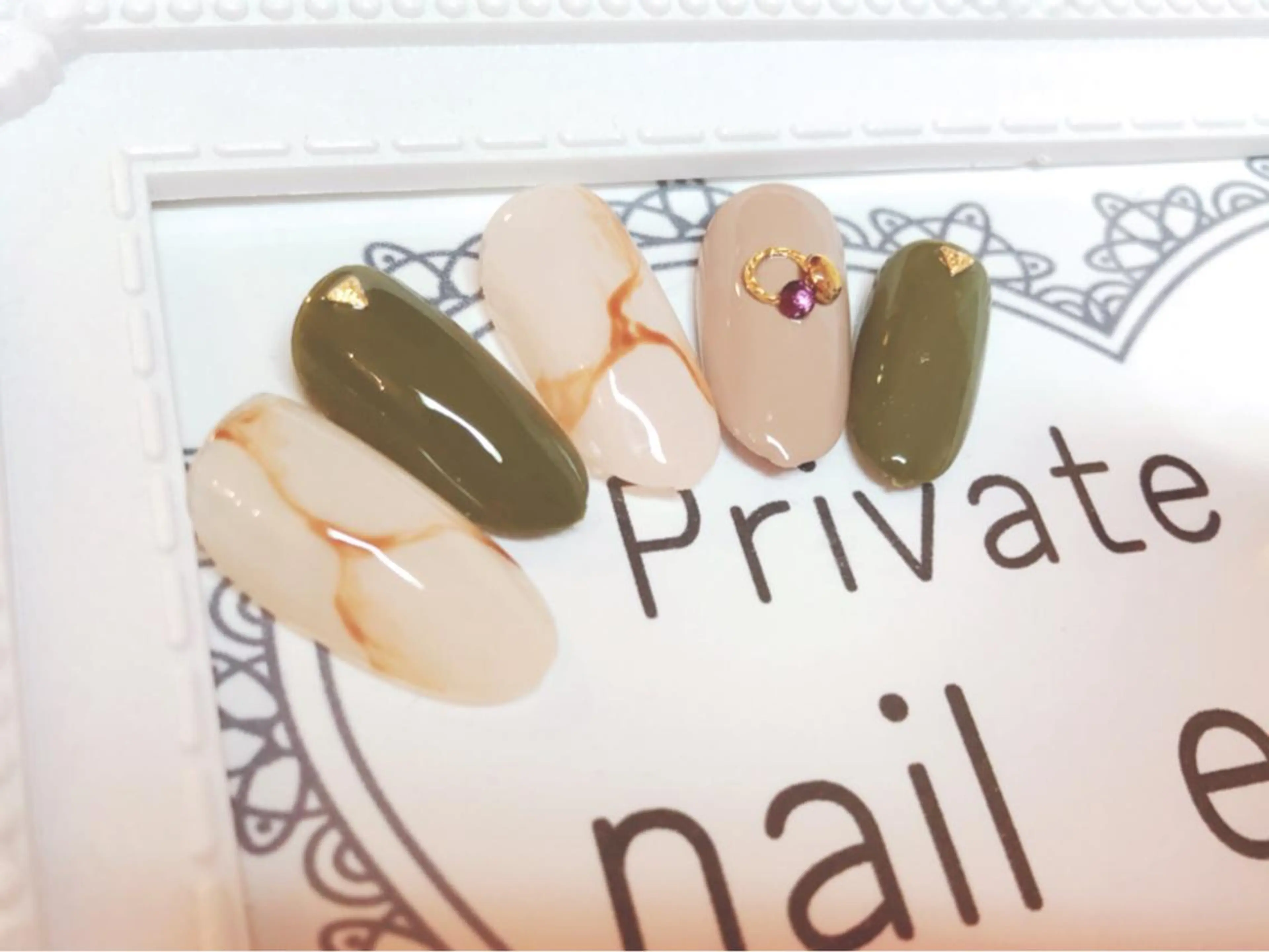 ネイル Salon do IROHAのネイルデザイン