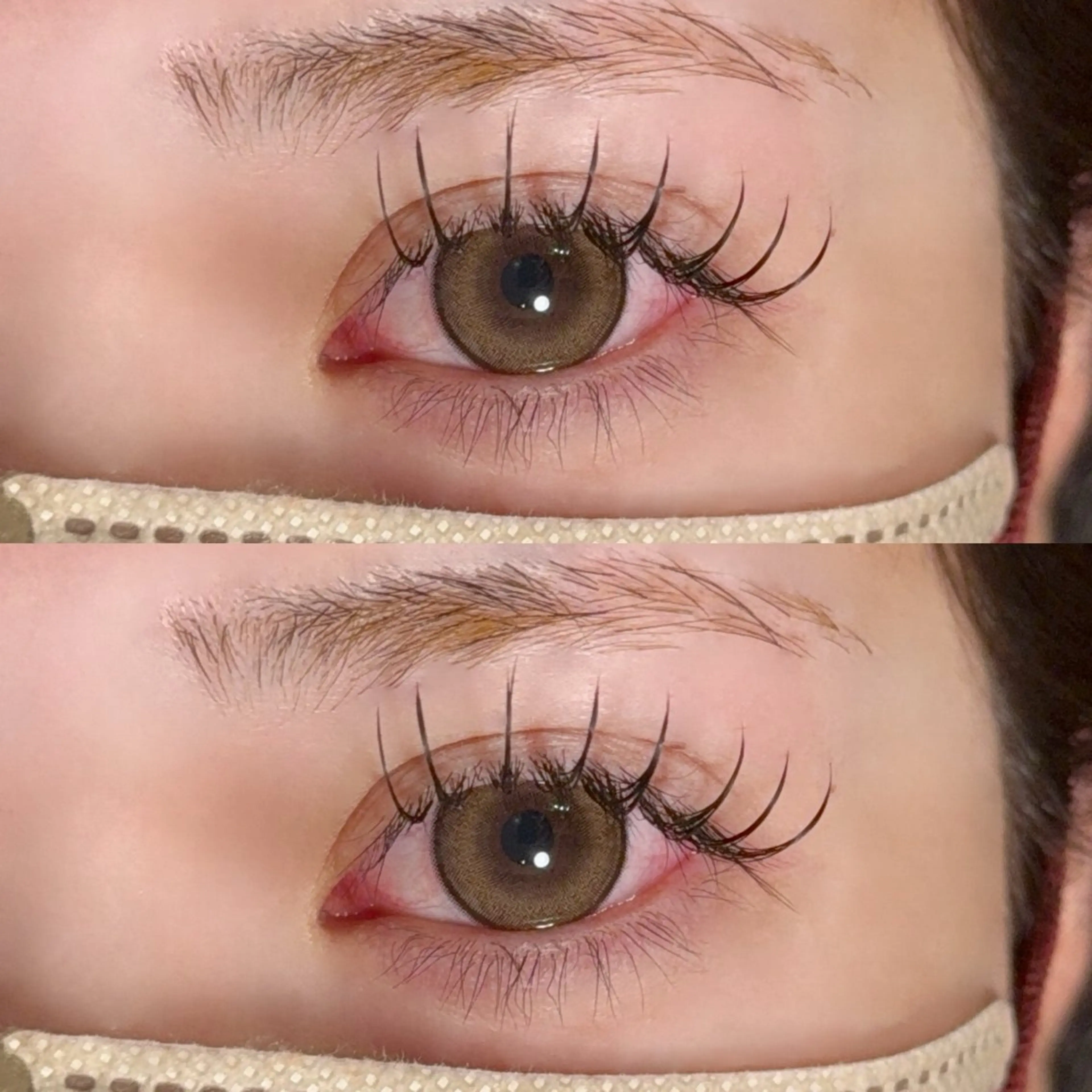 マツエク・マツパ 🐾ROAR🐾 HAZUKIのマツエク・マツパデザイン