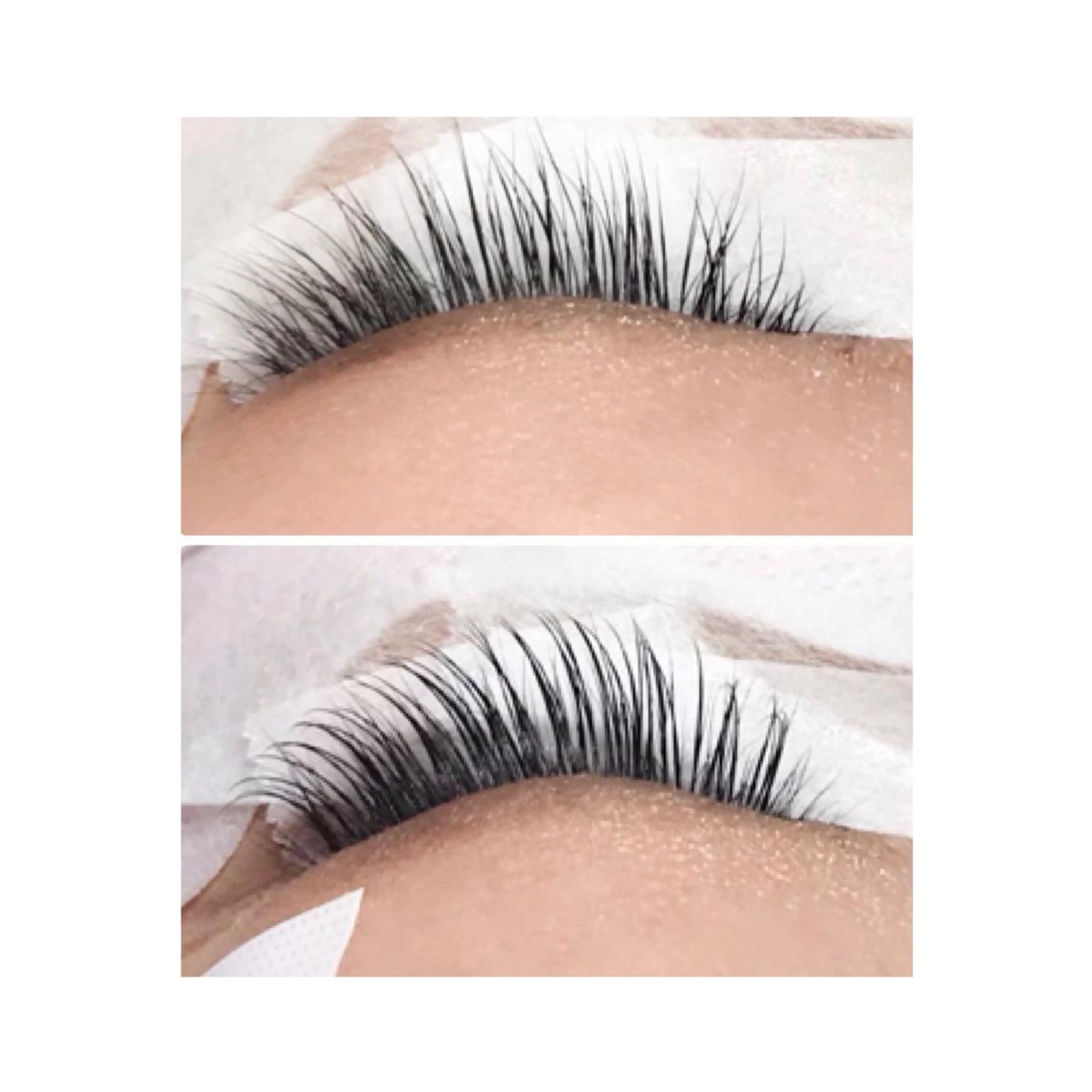 マツエク・マツパ マツエク francesca eyelash所属・中島 顕子のマツエク・マツパデザイン