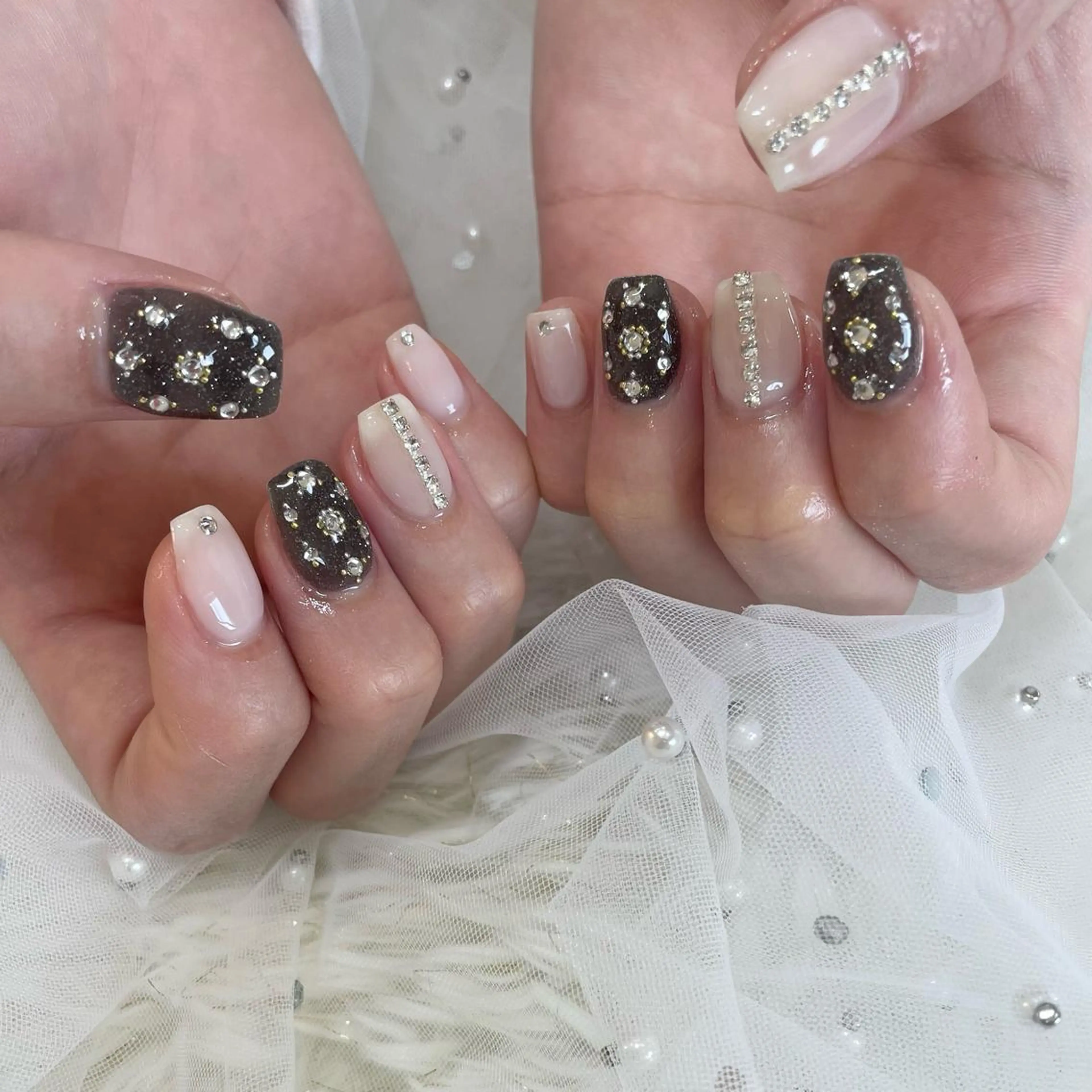 ネイル ワンホンネイル Nail Salon Gummi.のネイルデザイン