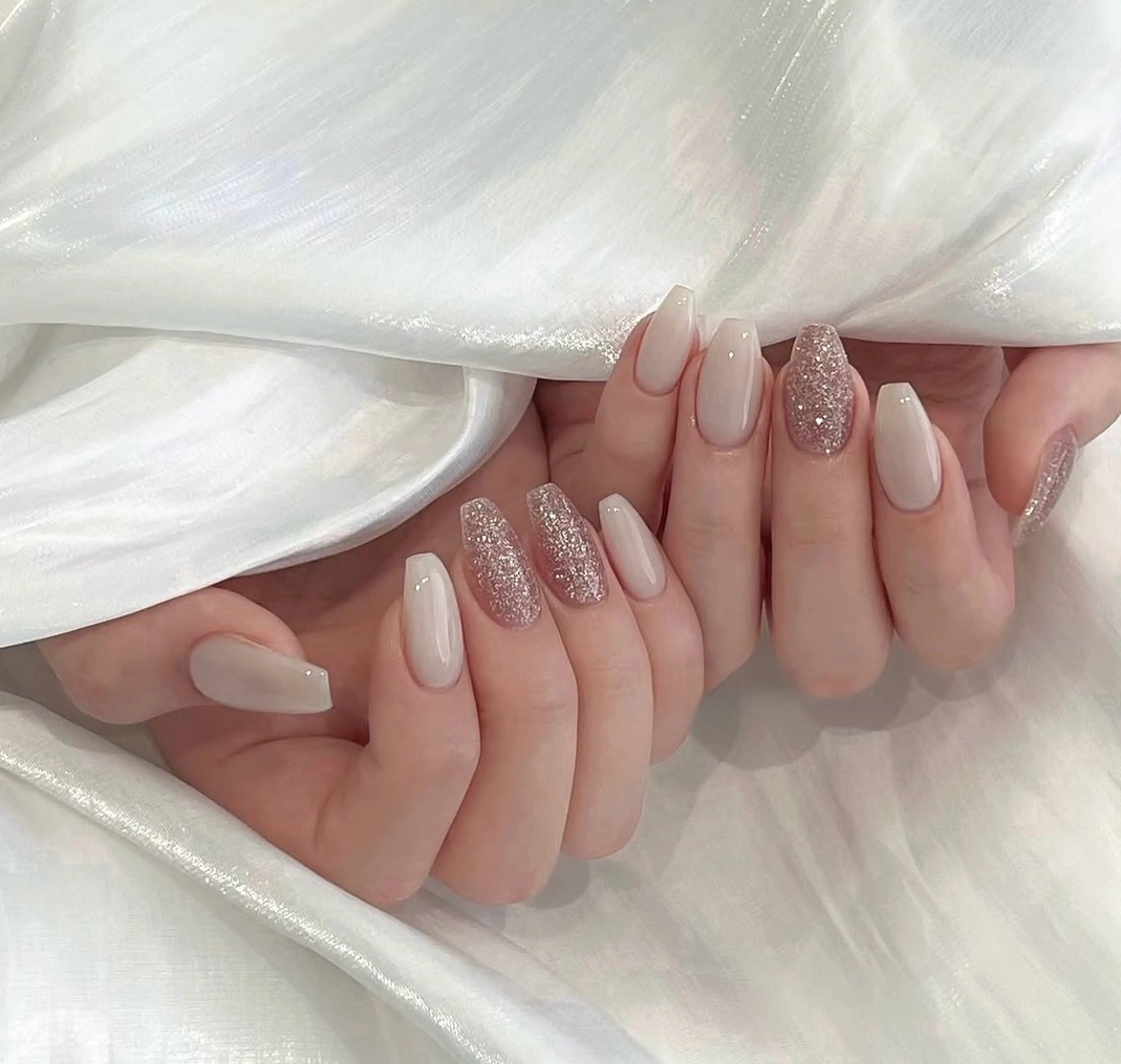 ネイル NailSalon✨ Écrinエクランのネイルデザイン