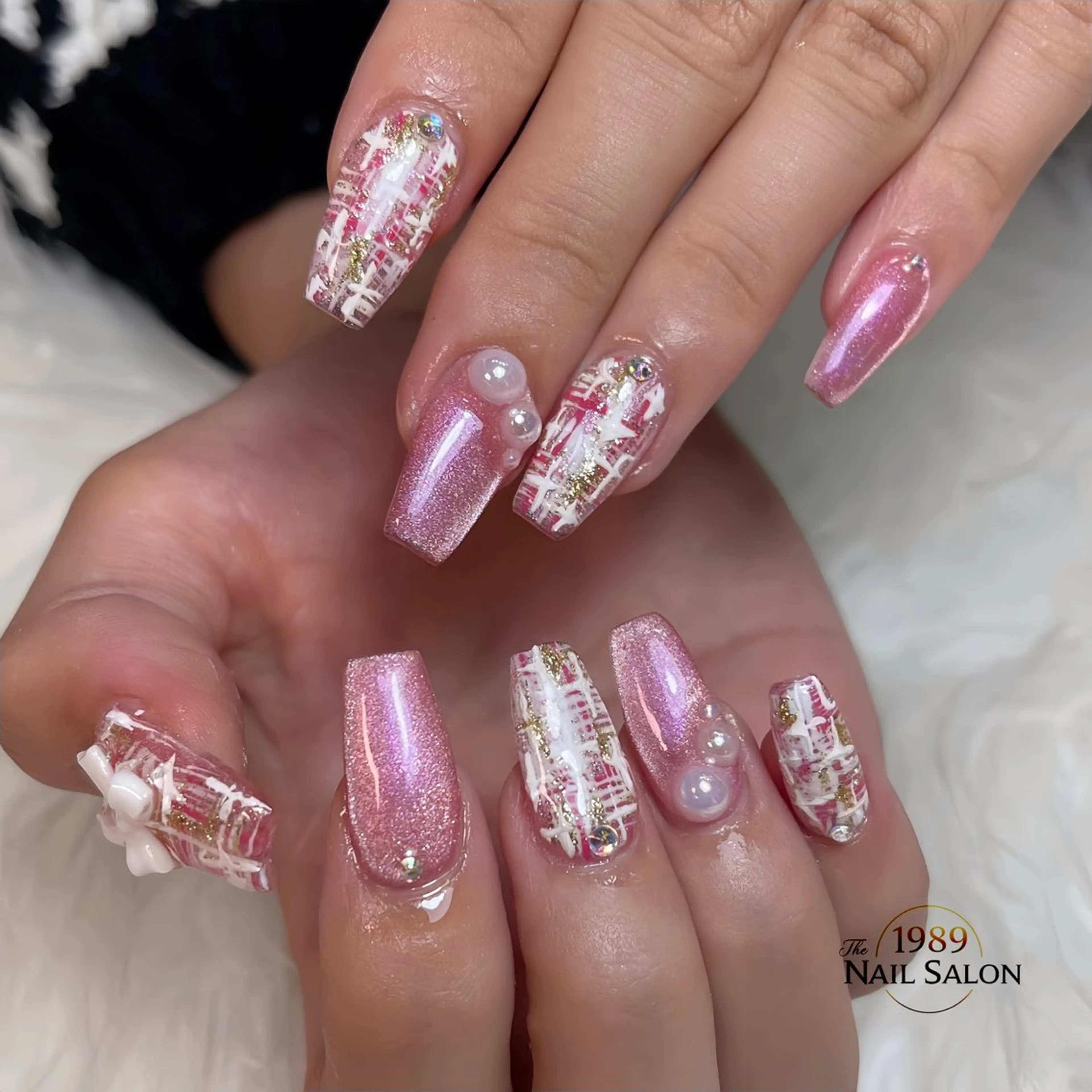 ネイル ハンドネイル The 1989 Nail Salonのネイルデザイン