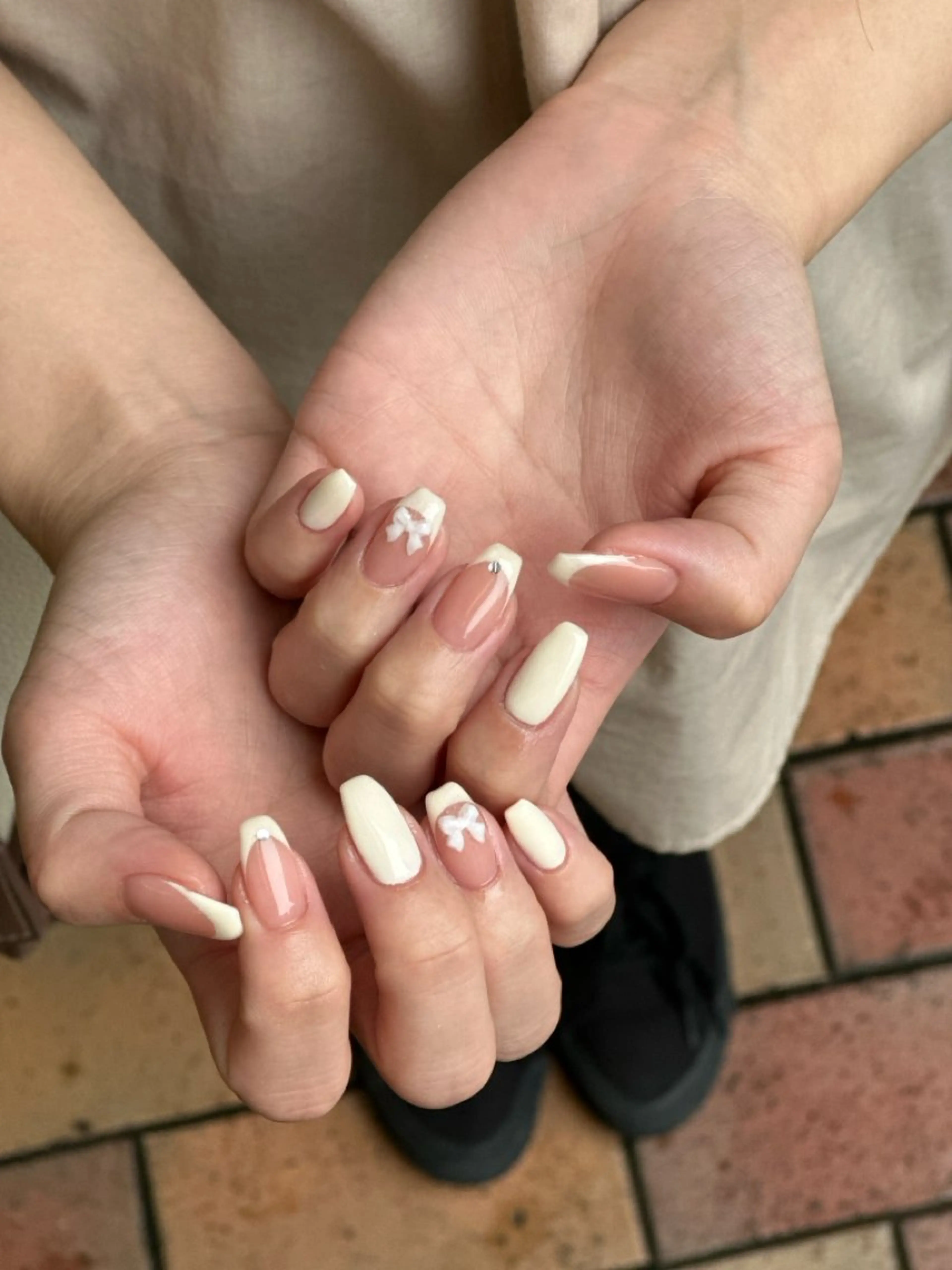 ネイル nailsalon ∞ ﾐｶﾅﾙ ∞のネイルデザイン