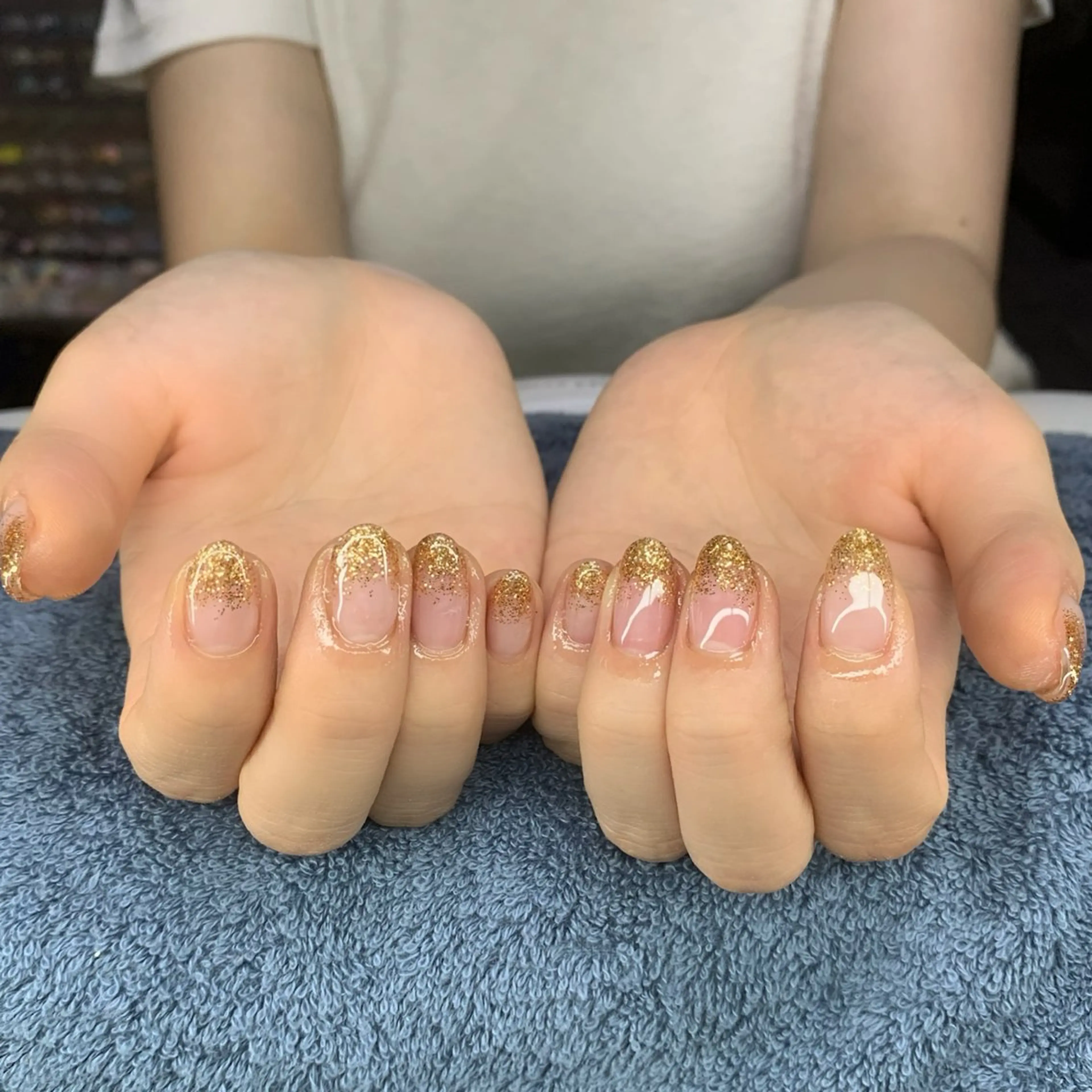 ネイル ハンドネイル フットネイル MHR nailのネイルデザイン
