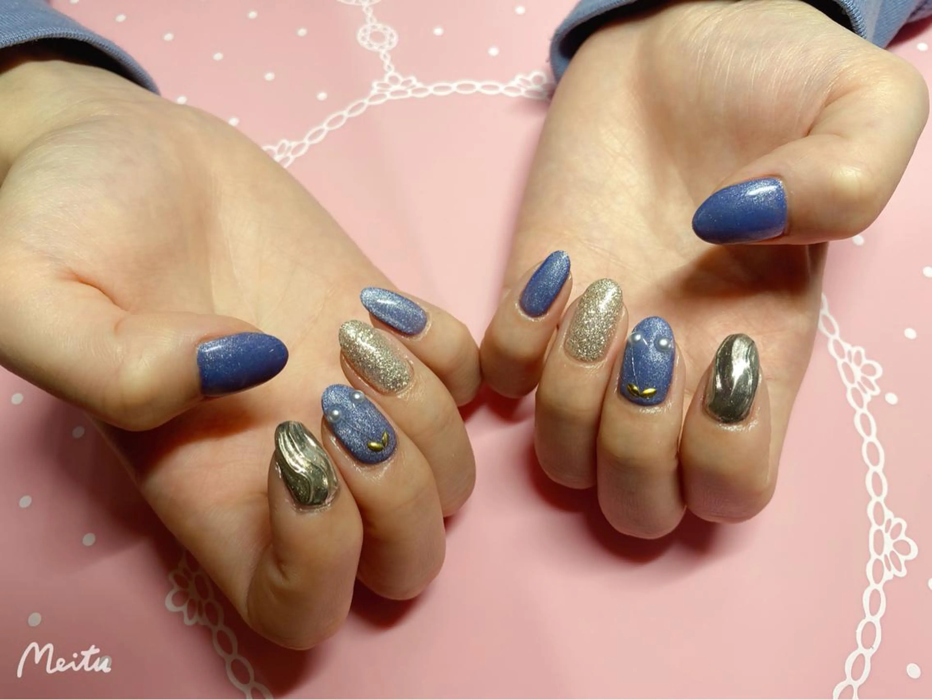 ネイル May&Way Neilのネイルデザイン