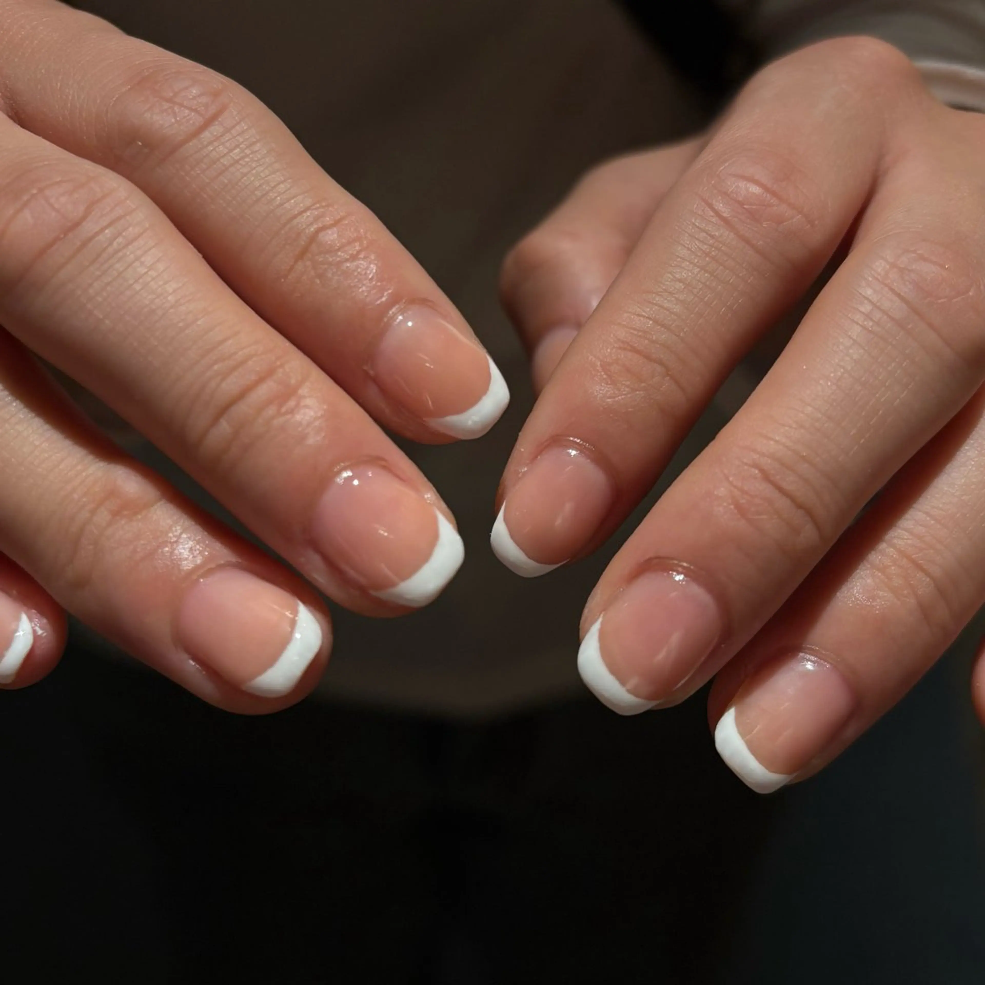 ネイル ハンドネイル WHITE NAIL ひなたのネイルデザイン