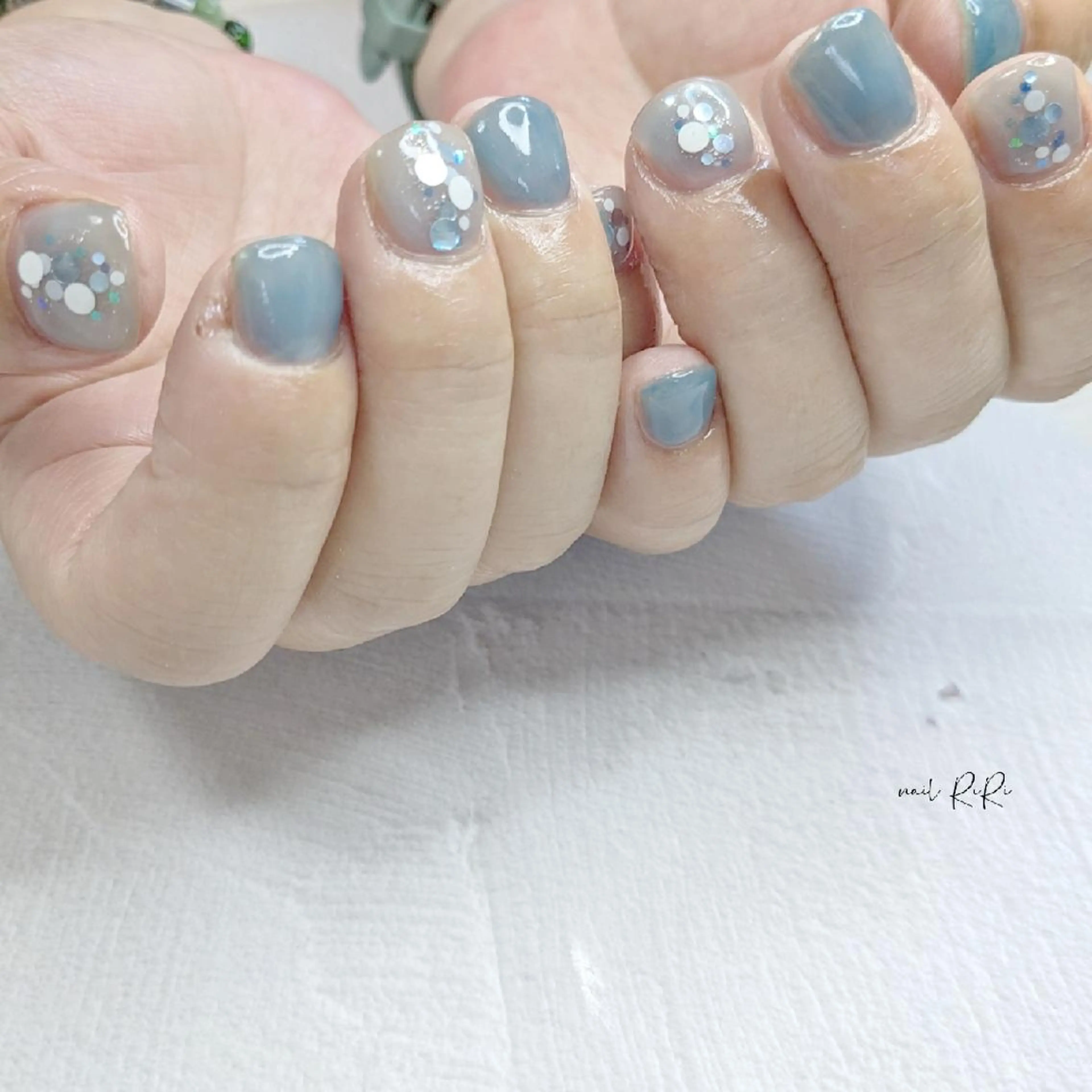 ネイル nail RiRi アトレナチュラのエステ・リラクイメージ