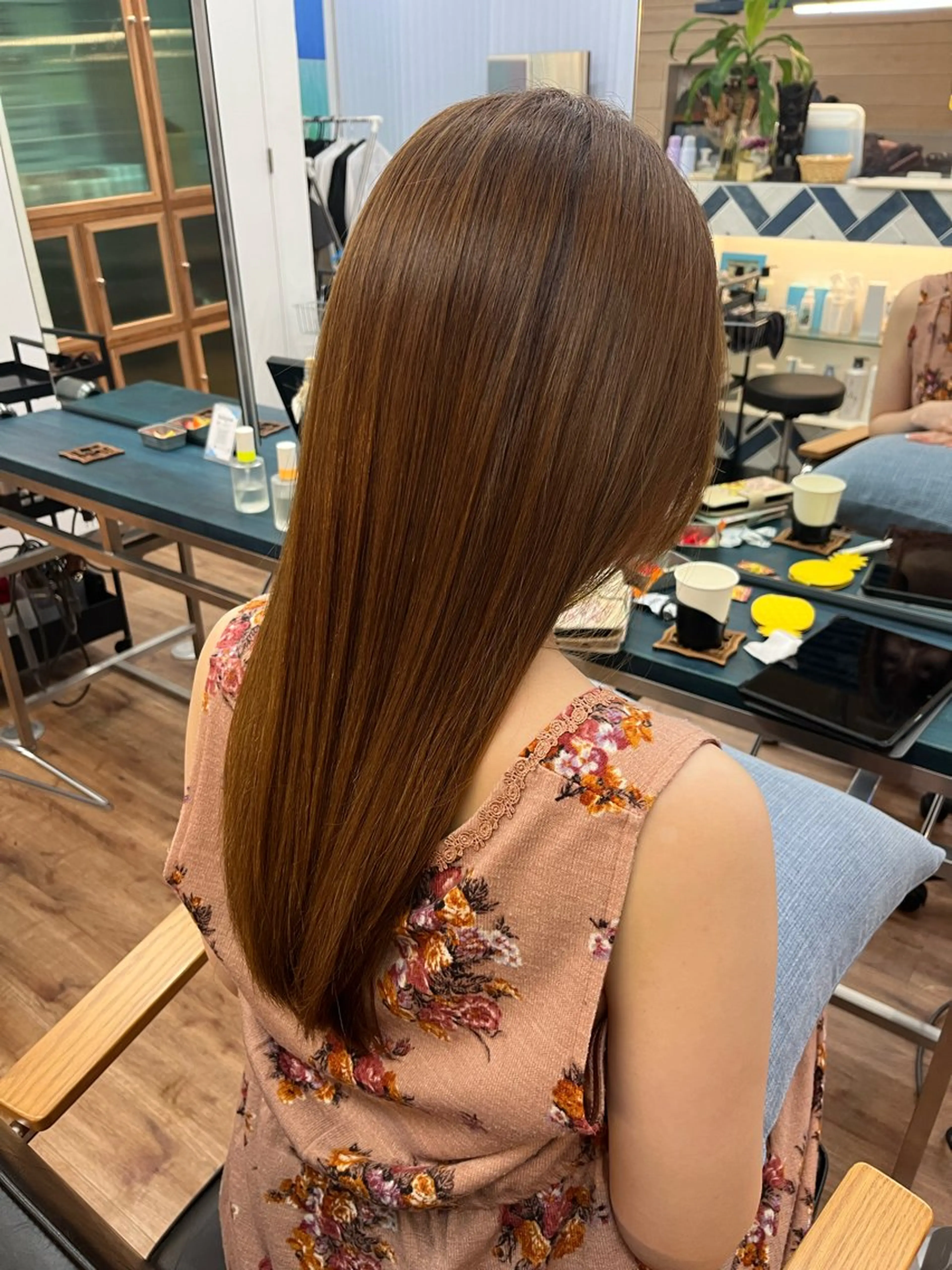 ロング ロング 吉祥寺✂️ shutoのヘアスタイル