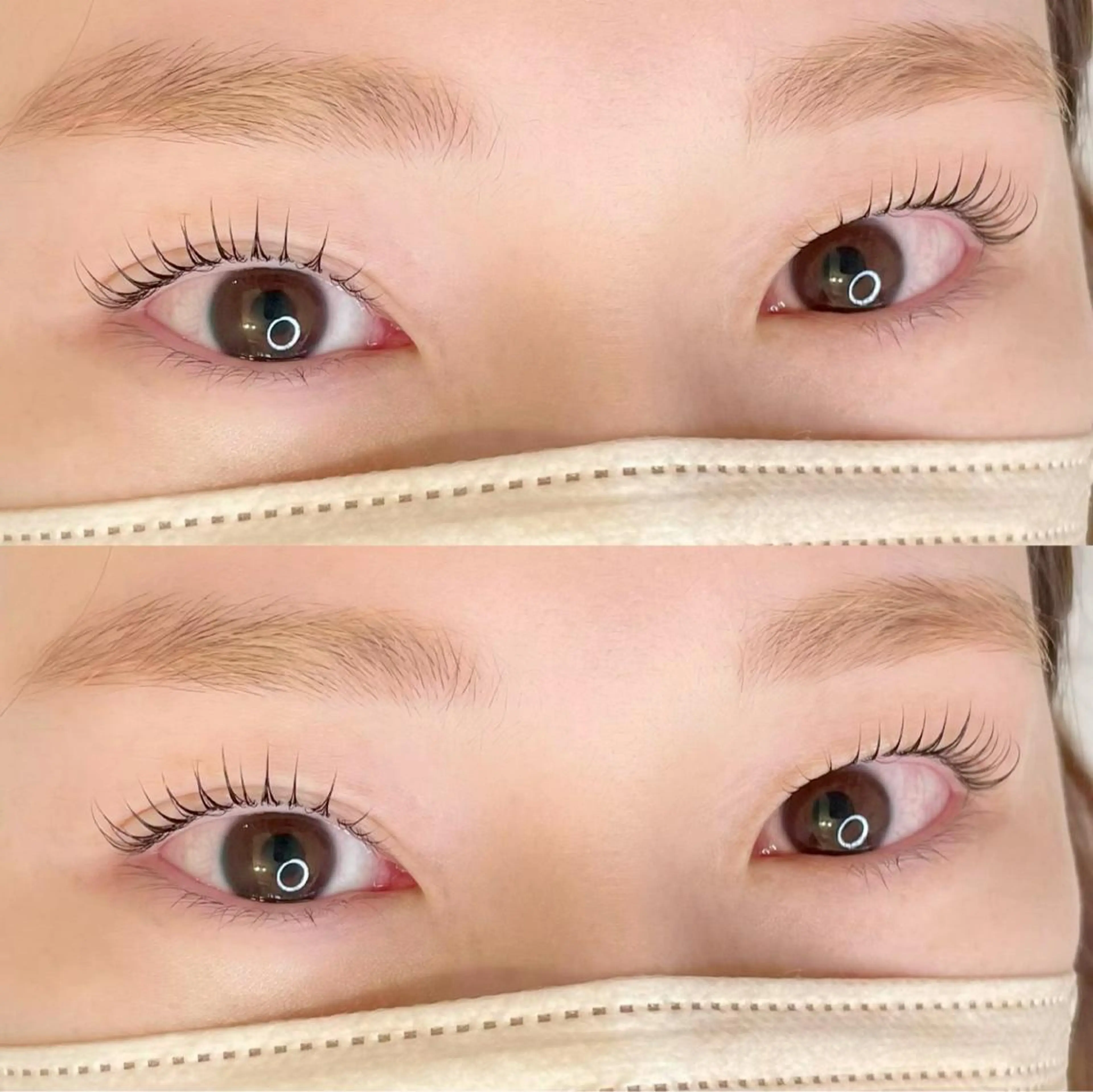 マツエク・マツパ マツパ Oyama Wakanaのマツエク・マツパデザイン