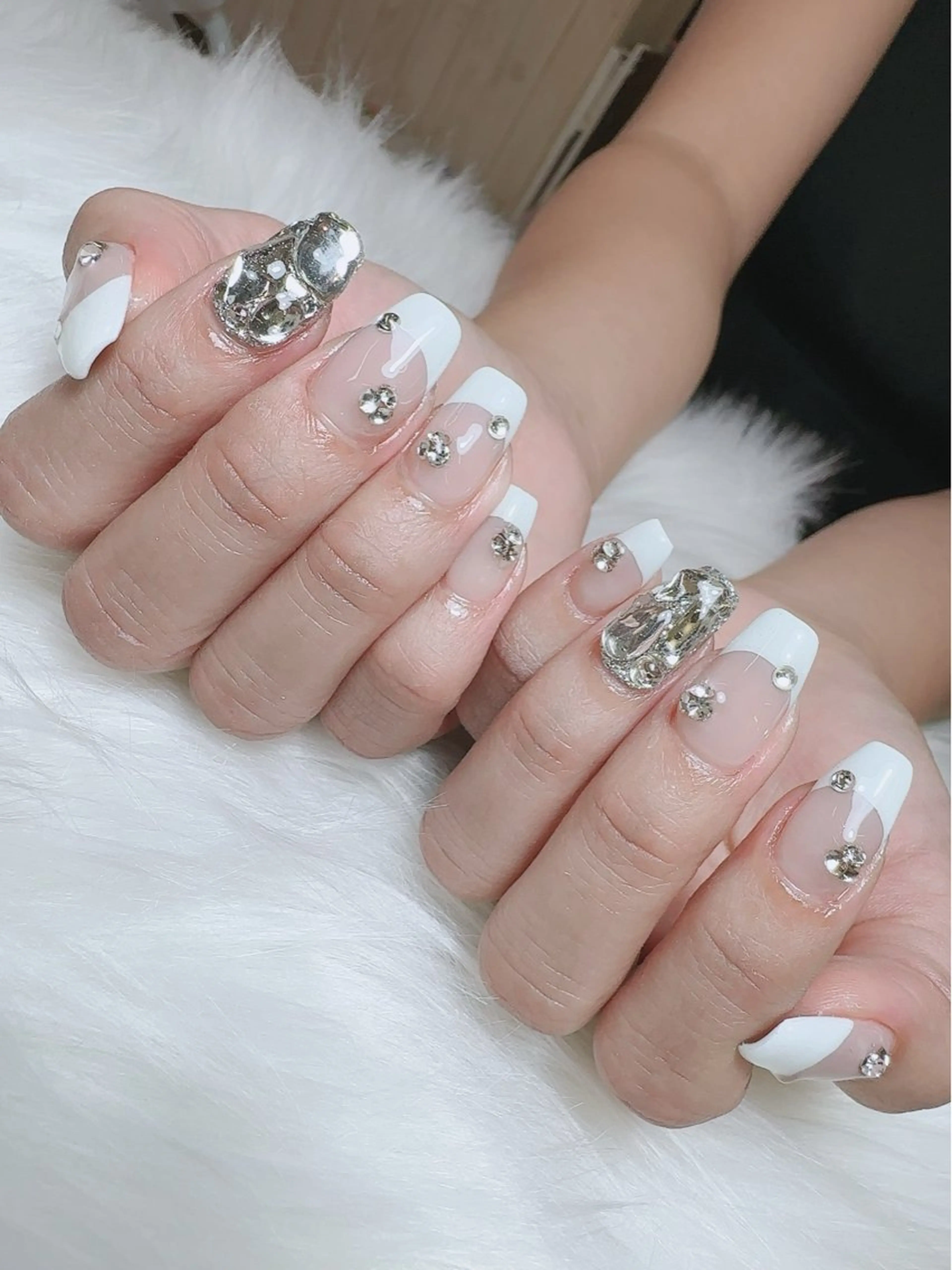 ネイル ハンドネイル nail salon    Mimiy..所属・Nailsalon Mimiy..♡のネイルデザイン