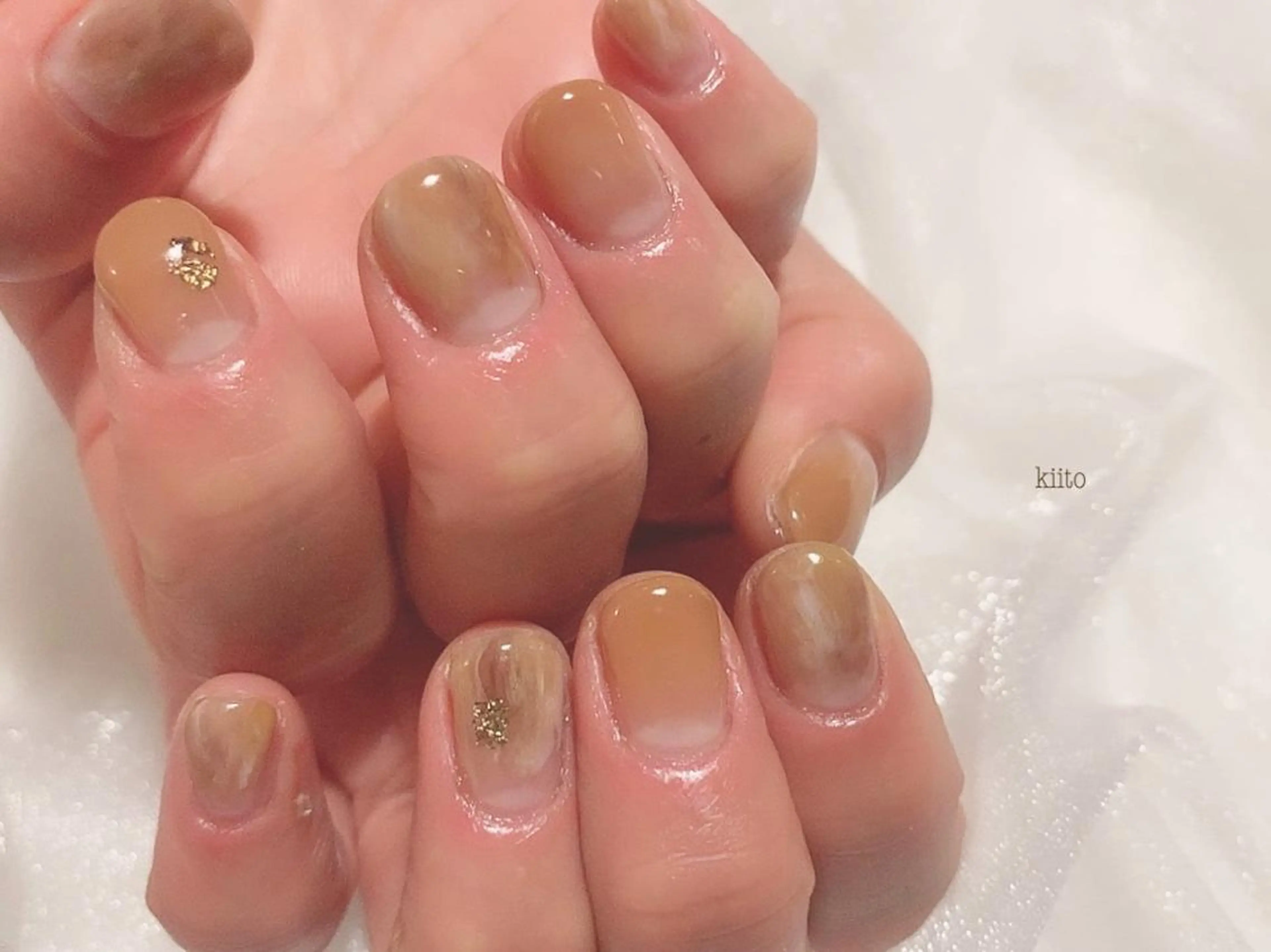 ネイル toi nail.のネイルデザイン
