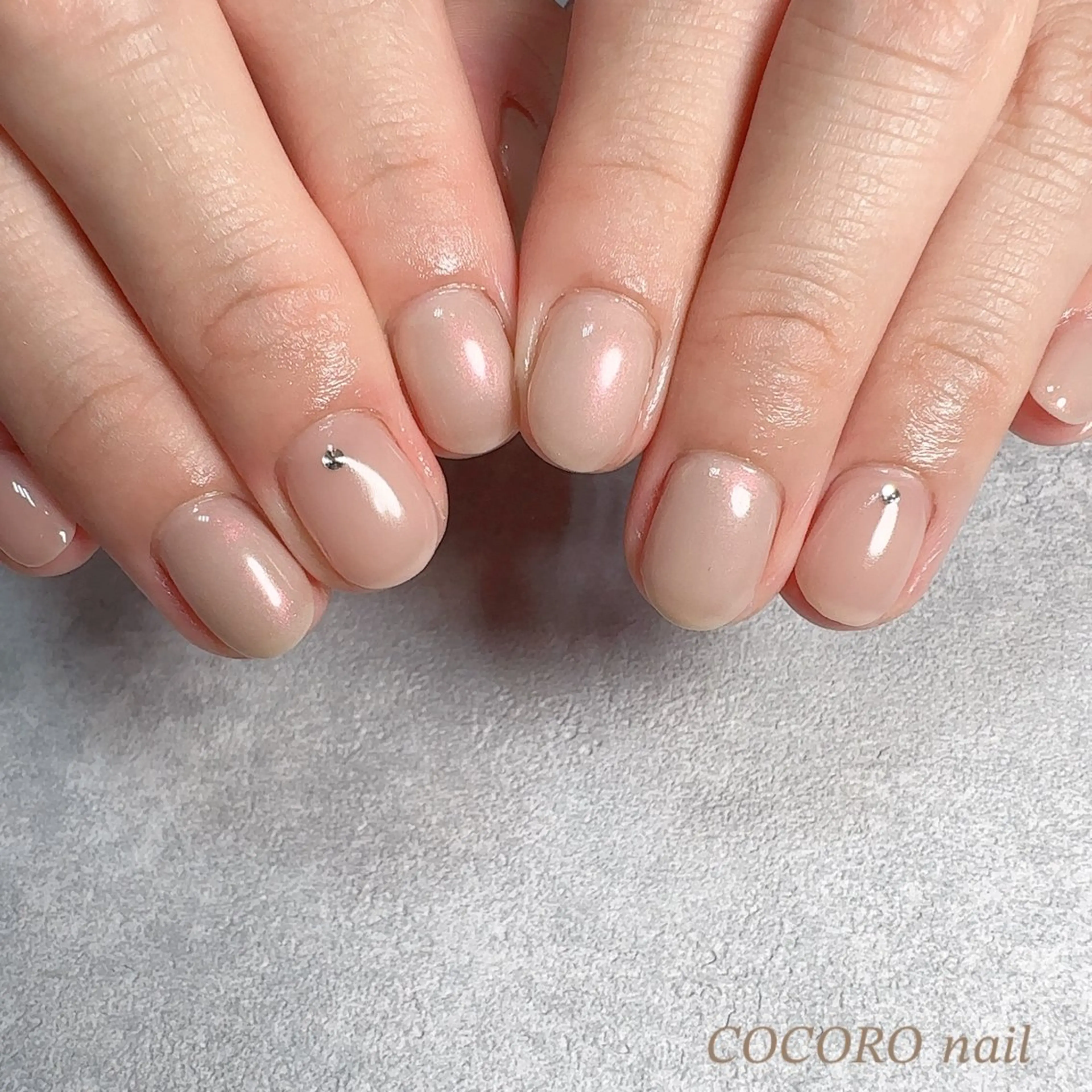 ネイル AKI ♥︎のネイルデザイン