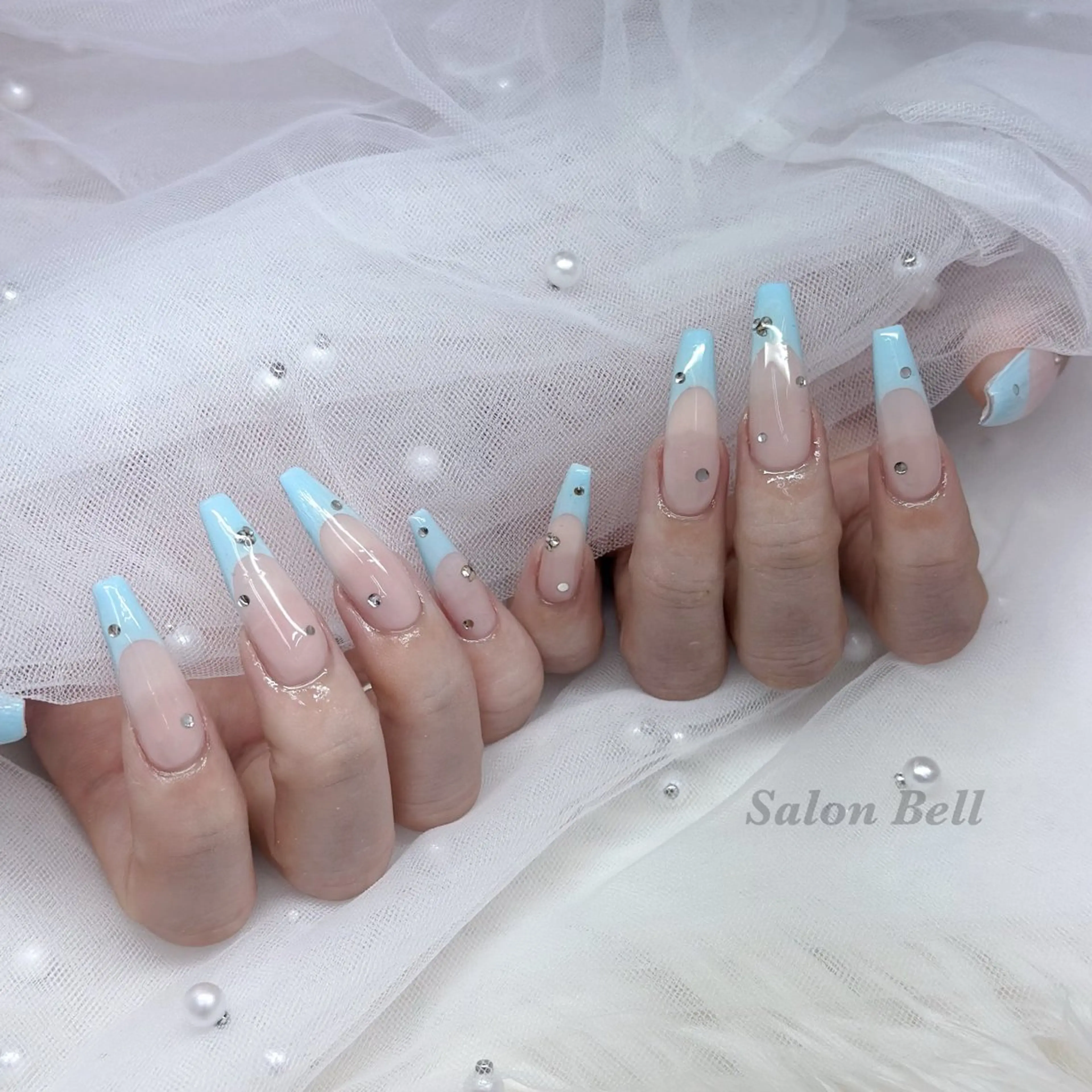 ネイル Totalsalon Bell木村𝜗𝜚のネイルデザイン