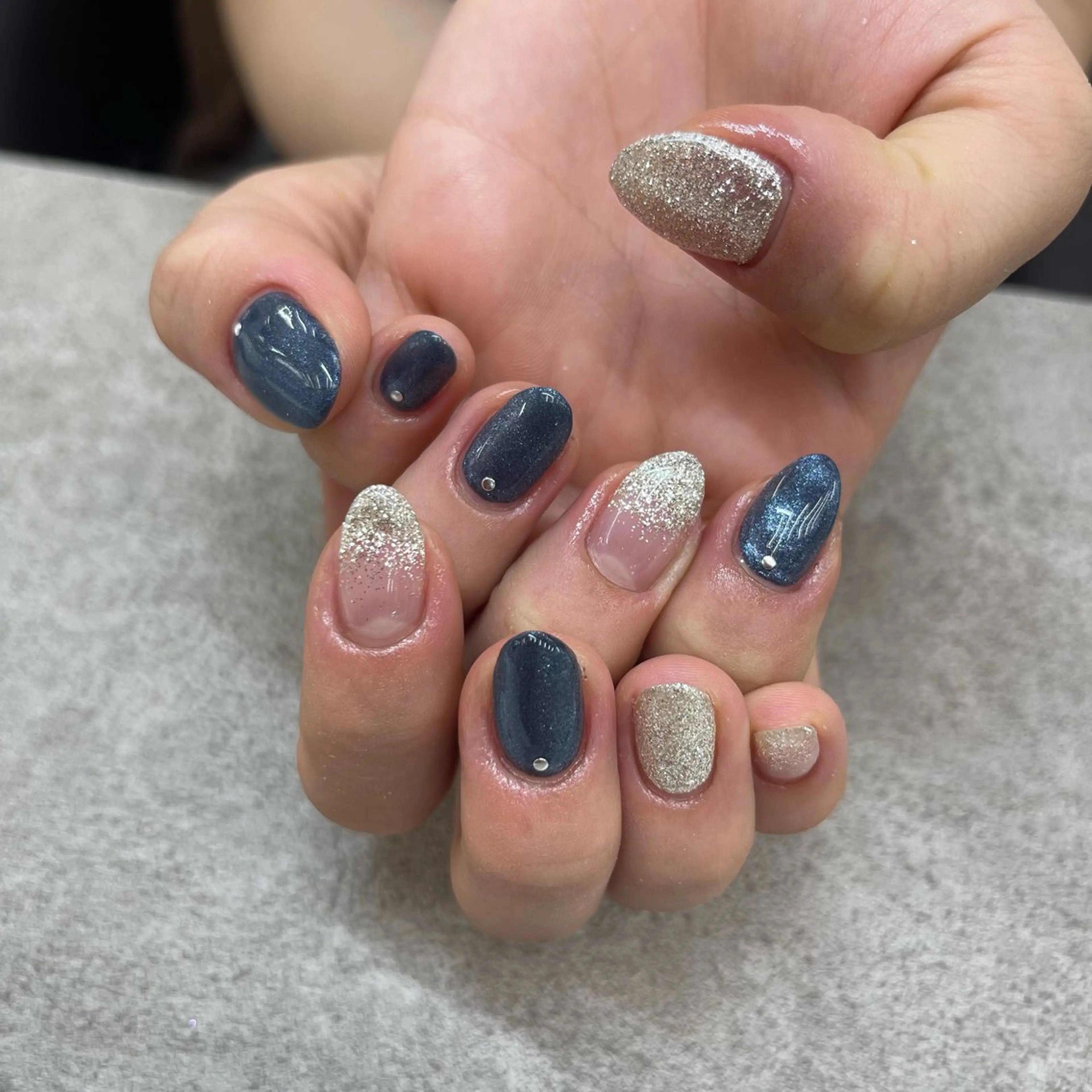 ネイル MAXKELLY HARUKAのネイルデザイン