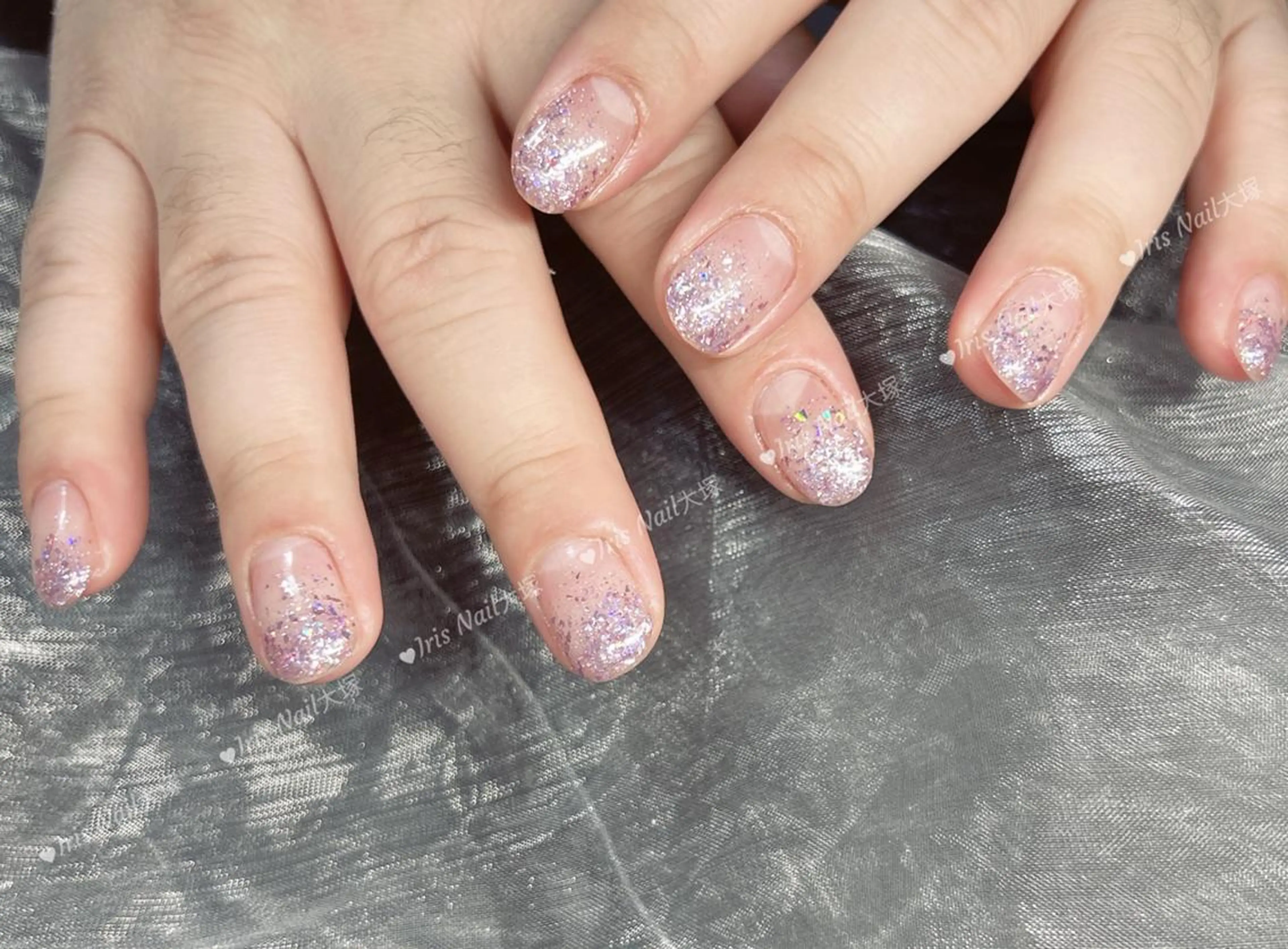 ネイル ハンドネイル ハンドケア 🍒IRIS Nail🌸のネイルデザイン