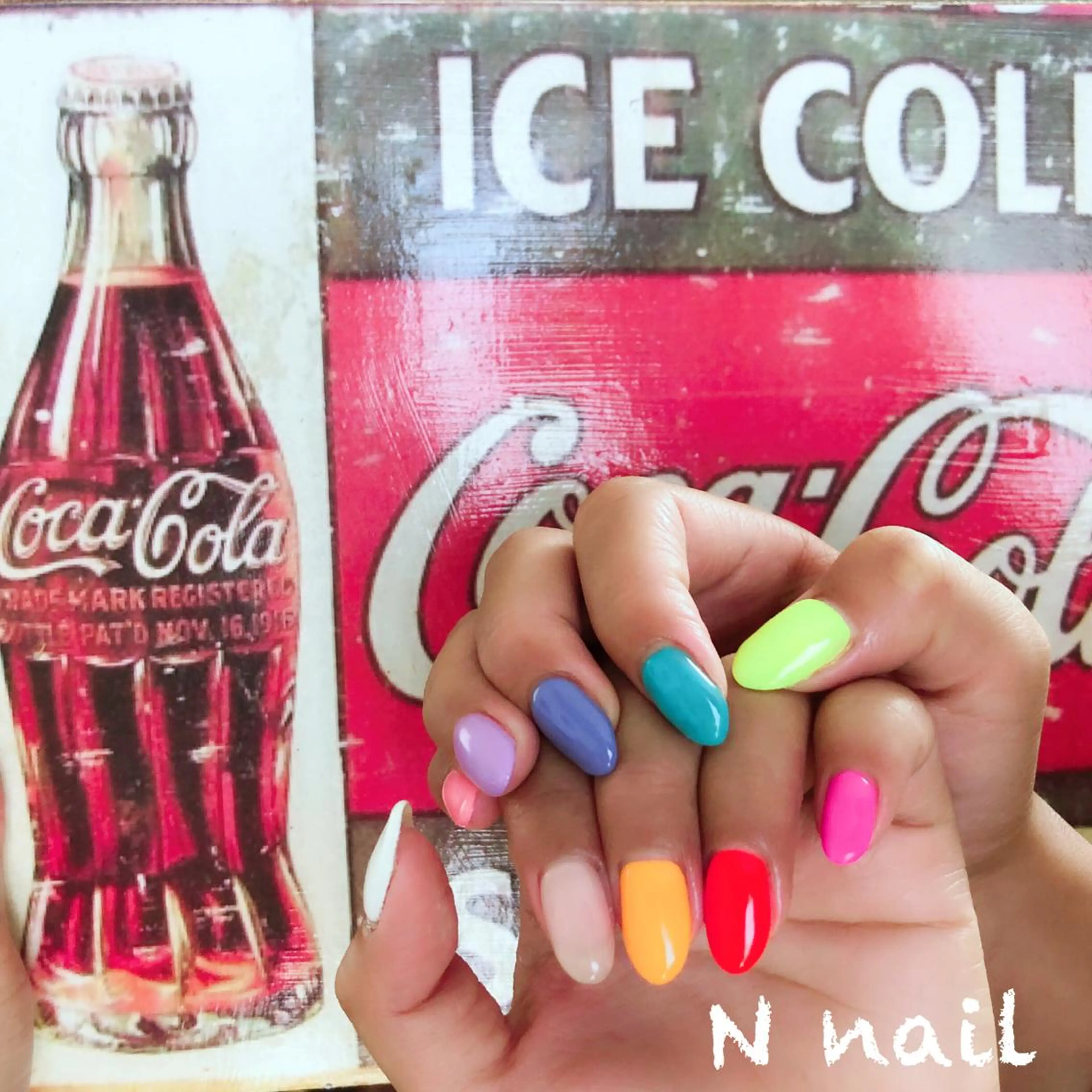 ネイル N nailのネイルデザイン