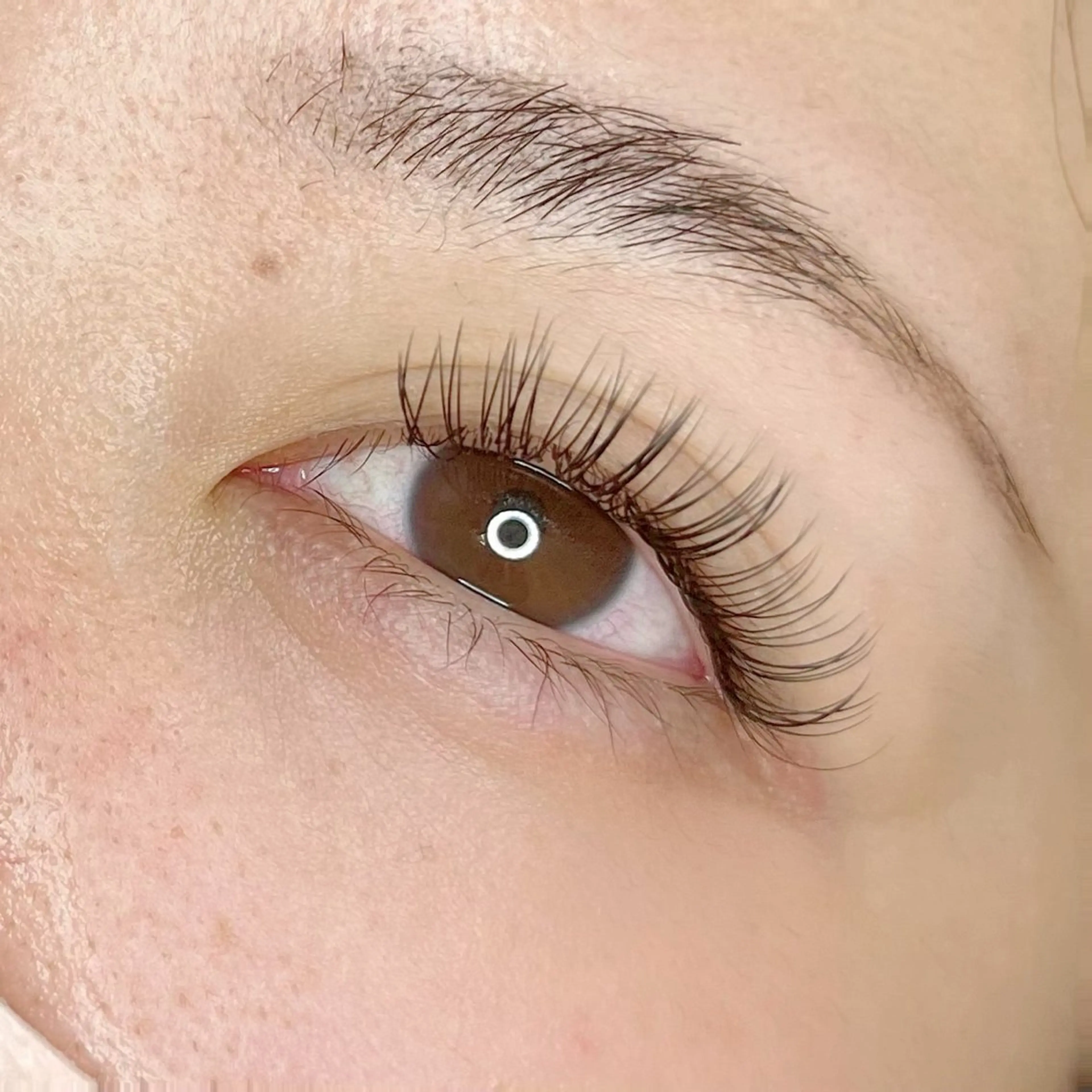 マツエク・マツパ フラットラッシュ IRIS🫧 Ayaのマツエク・マツパデザイン