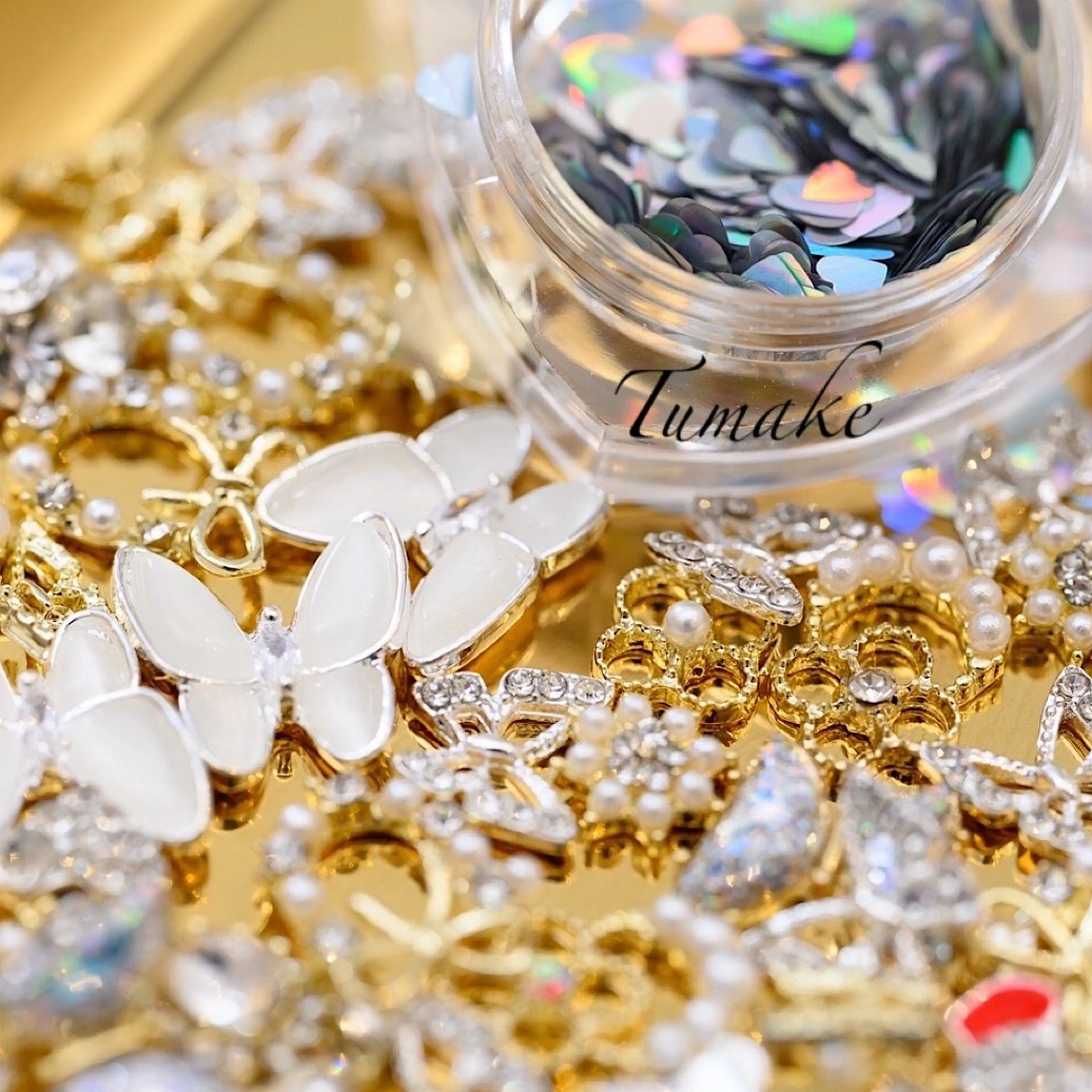 ネイル Tumake✴︎ Miyuのネイルデザイン