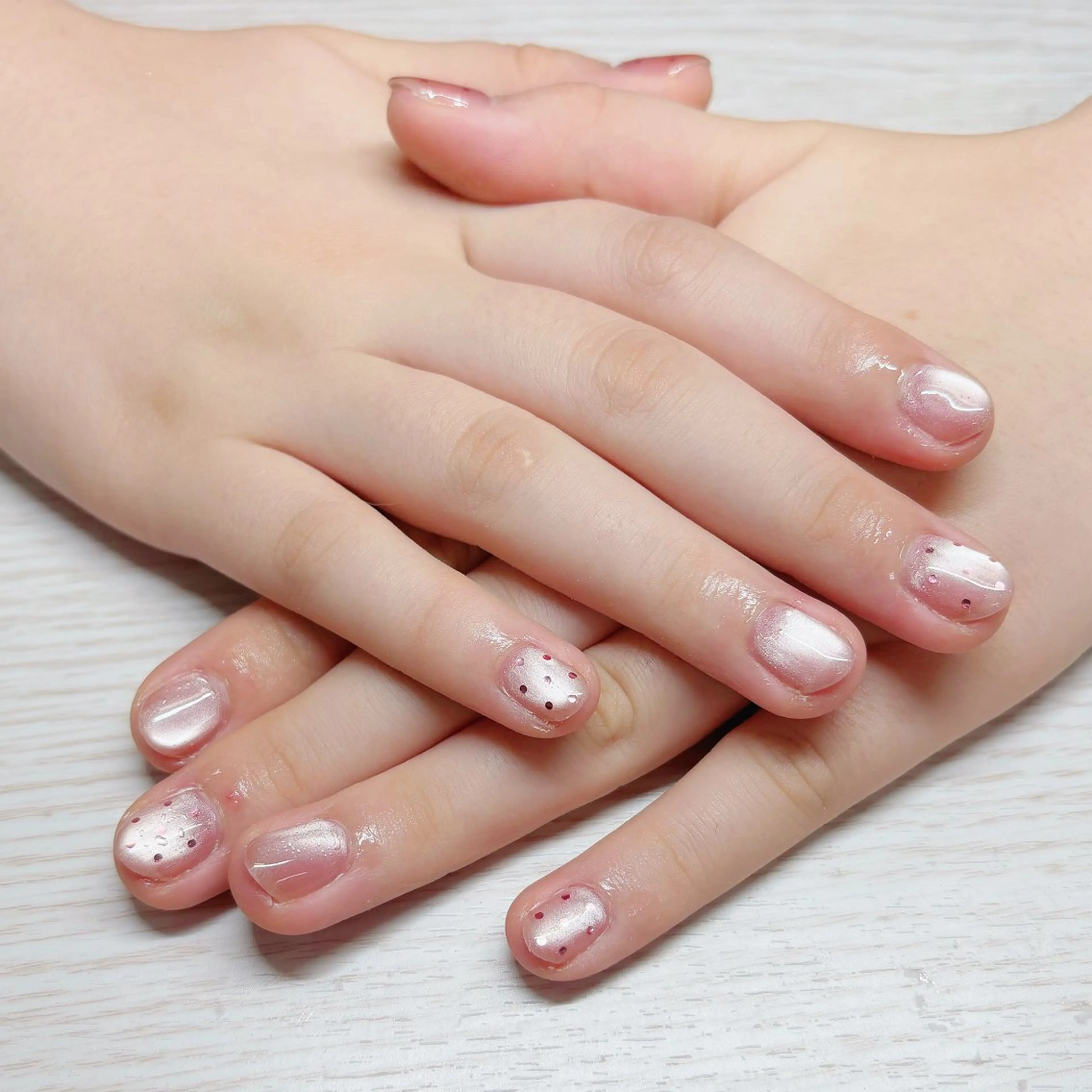 ネイル ハンドネイル TRU 🦫ことののネイルデザイン