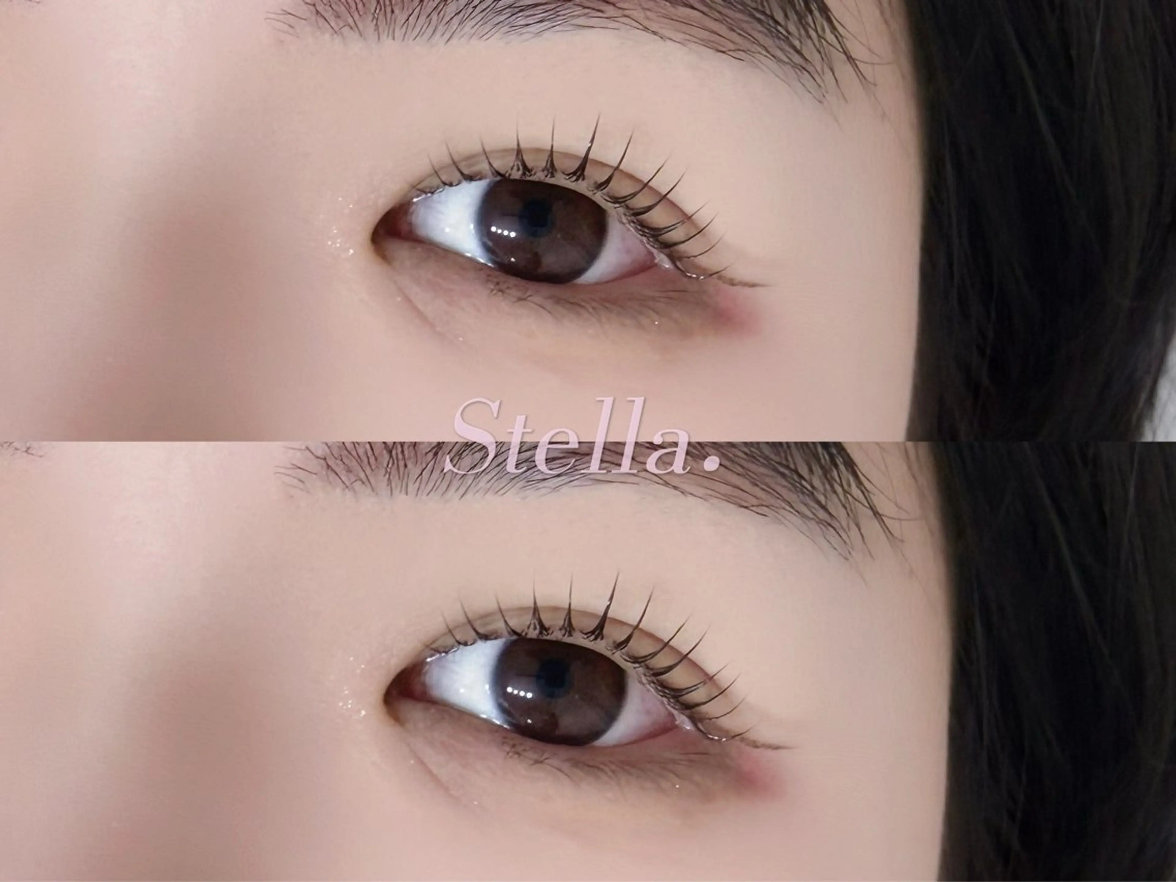 マツエク・マツパ Stella. tomoka💝のマツエク・マツパデザイン