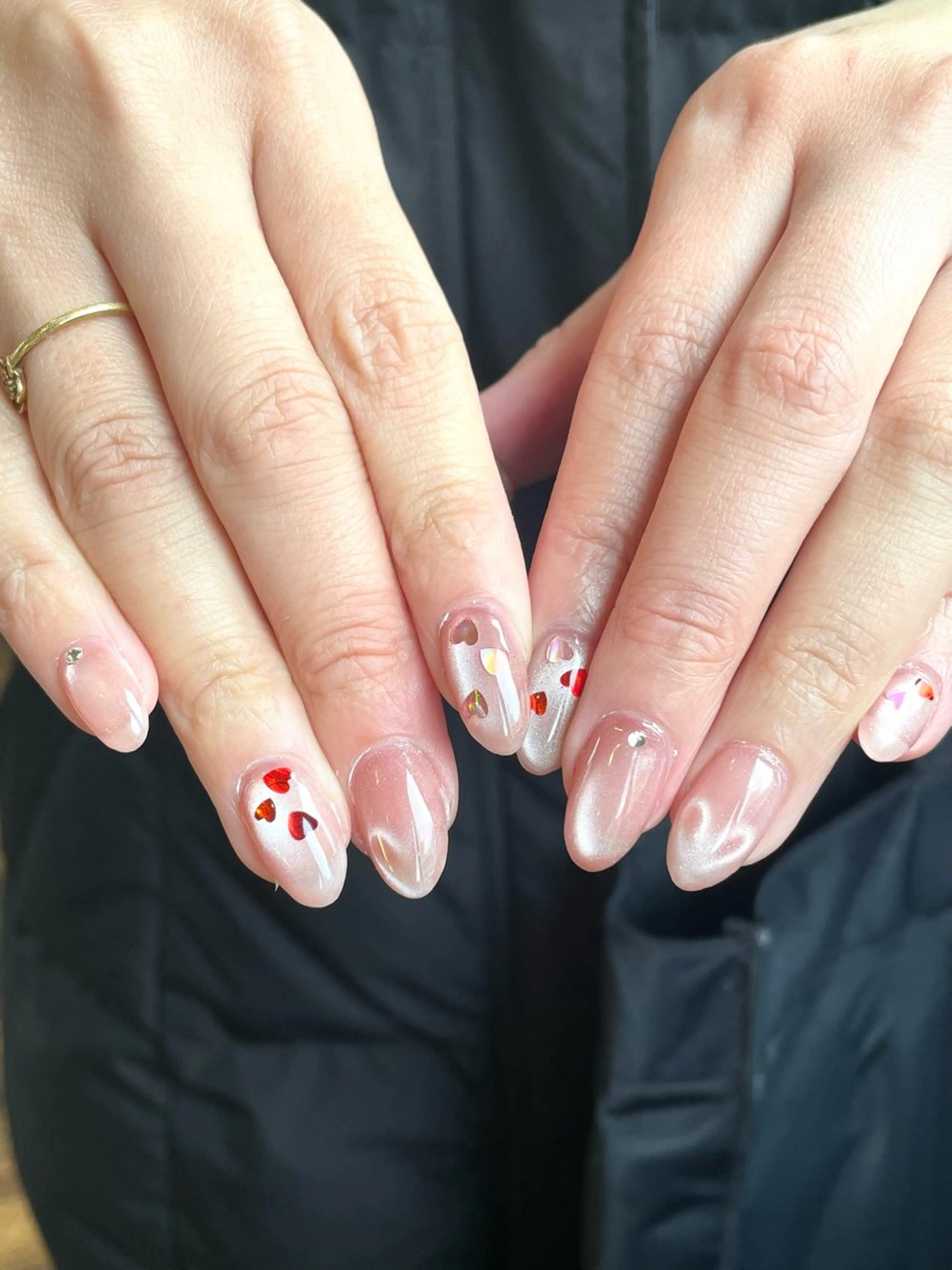 ネイル ハンドネイル Kasumi _のネイルデザイン