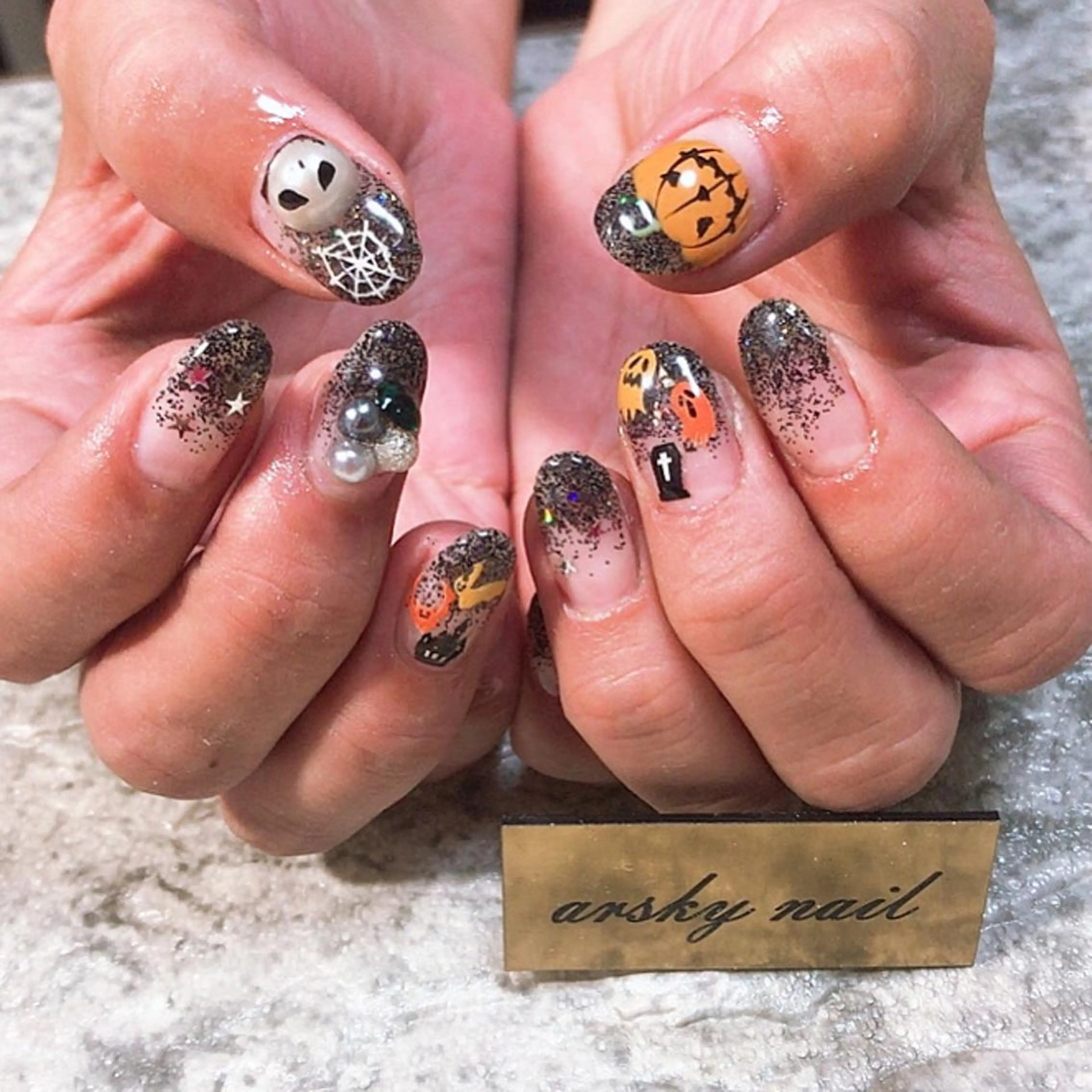 ネイル Mateo Nail Artのネイルデザイン