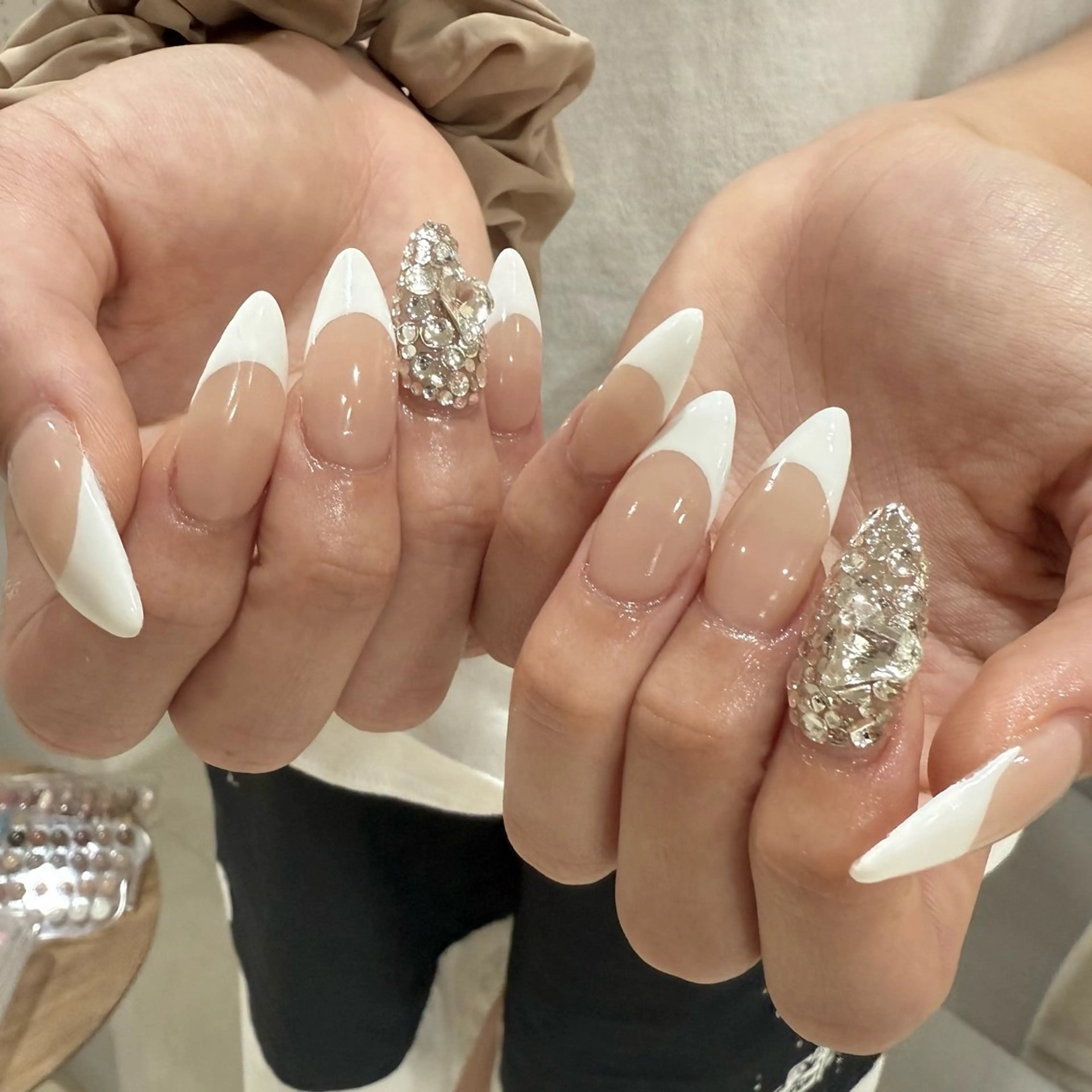 ネイル ハンドネイル Reillynail みさきのネイルデザイン