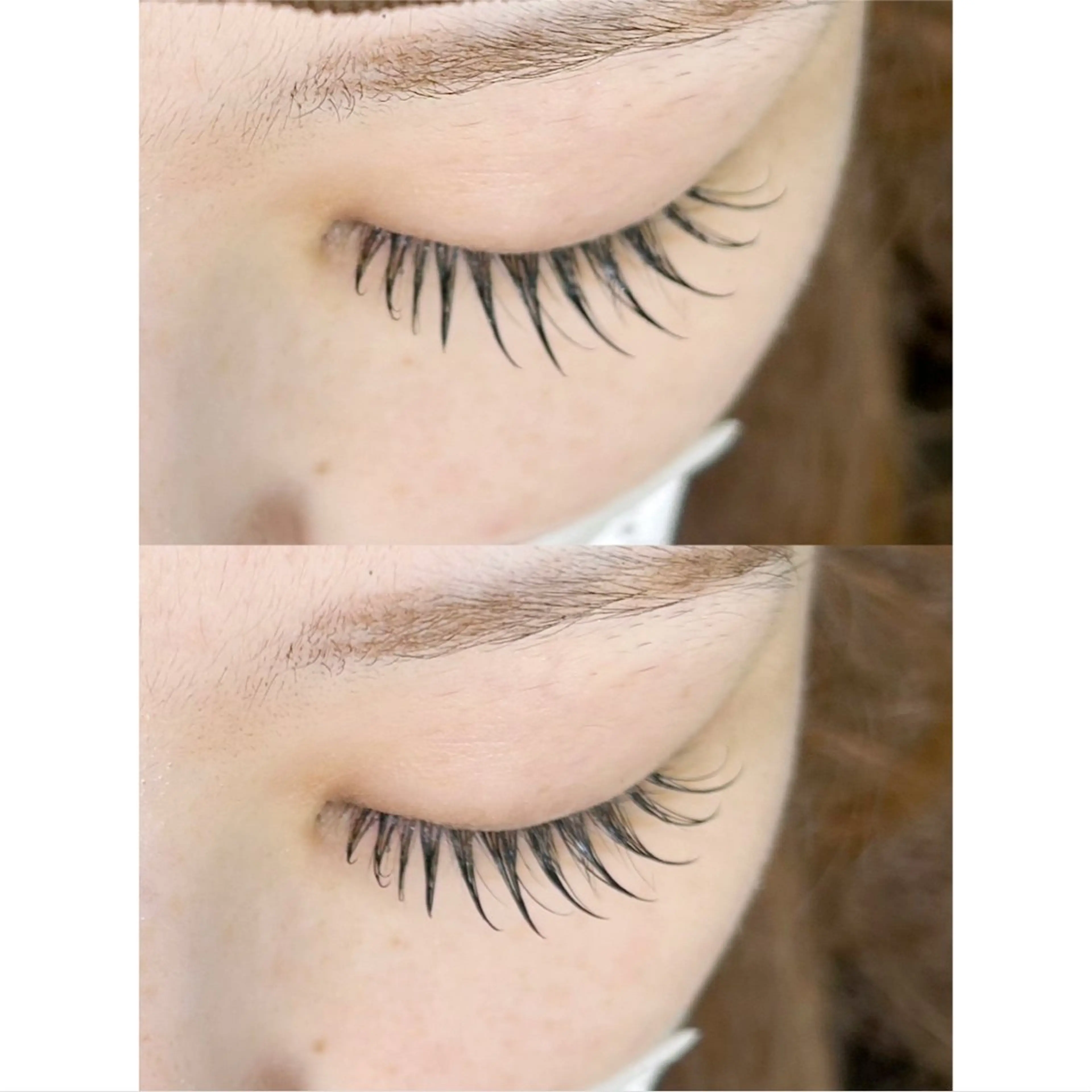 マツエク・マツパ フラットラッシュ マツエク chacha bla nc Amie 沖田のマツエク・マツパデザイン