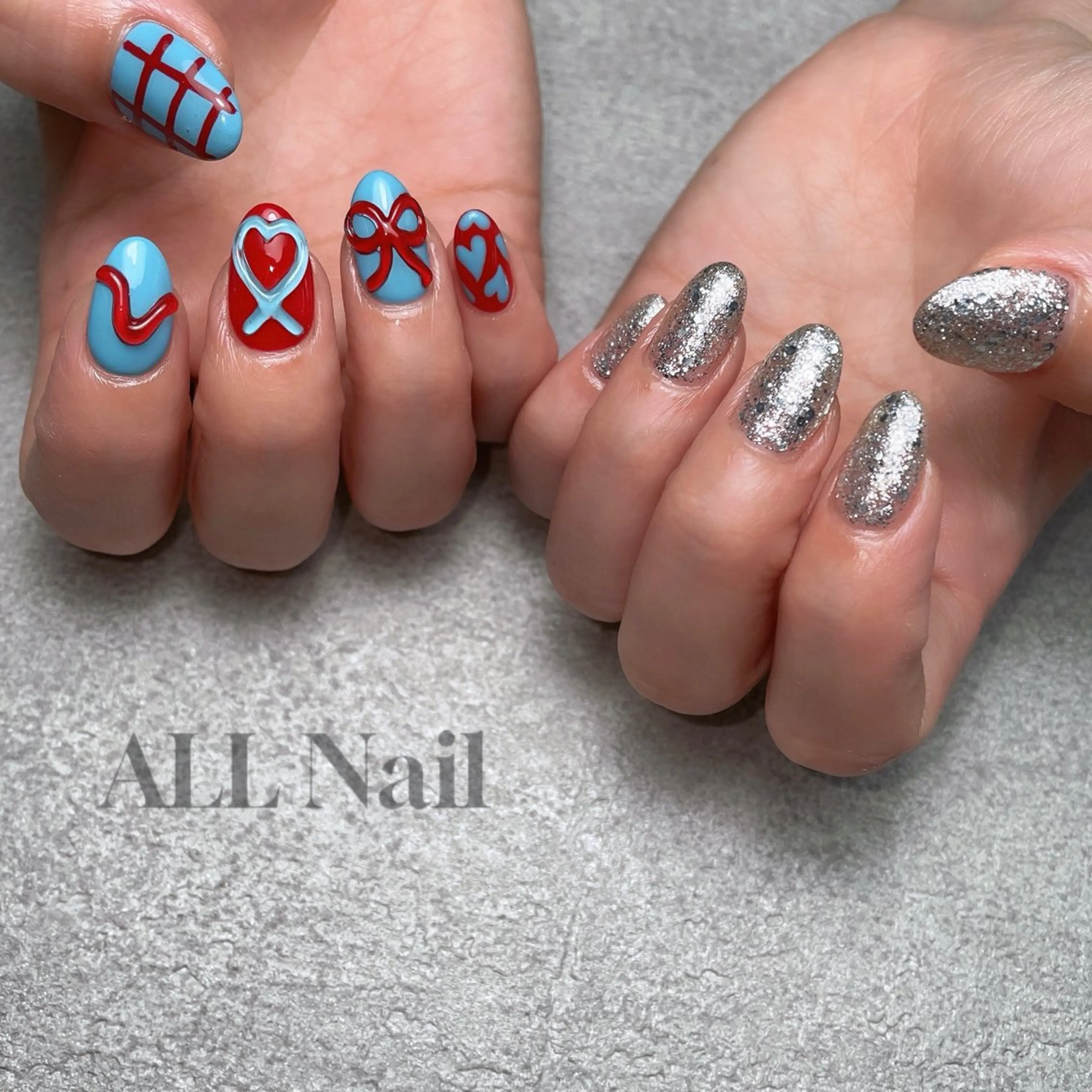 ネイル バレンタイン ALL Nail &whiteningのその他イメージ