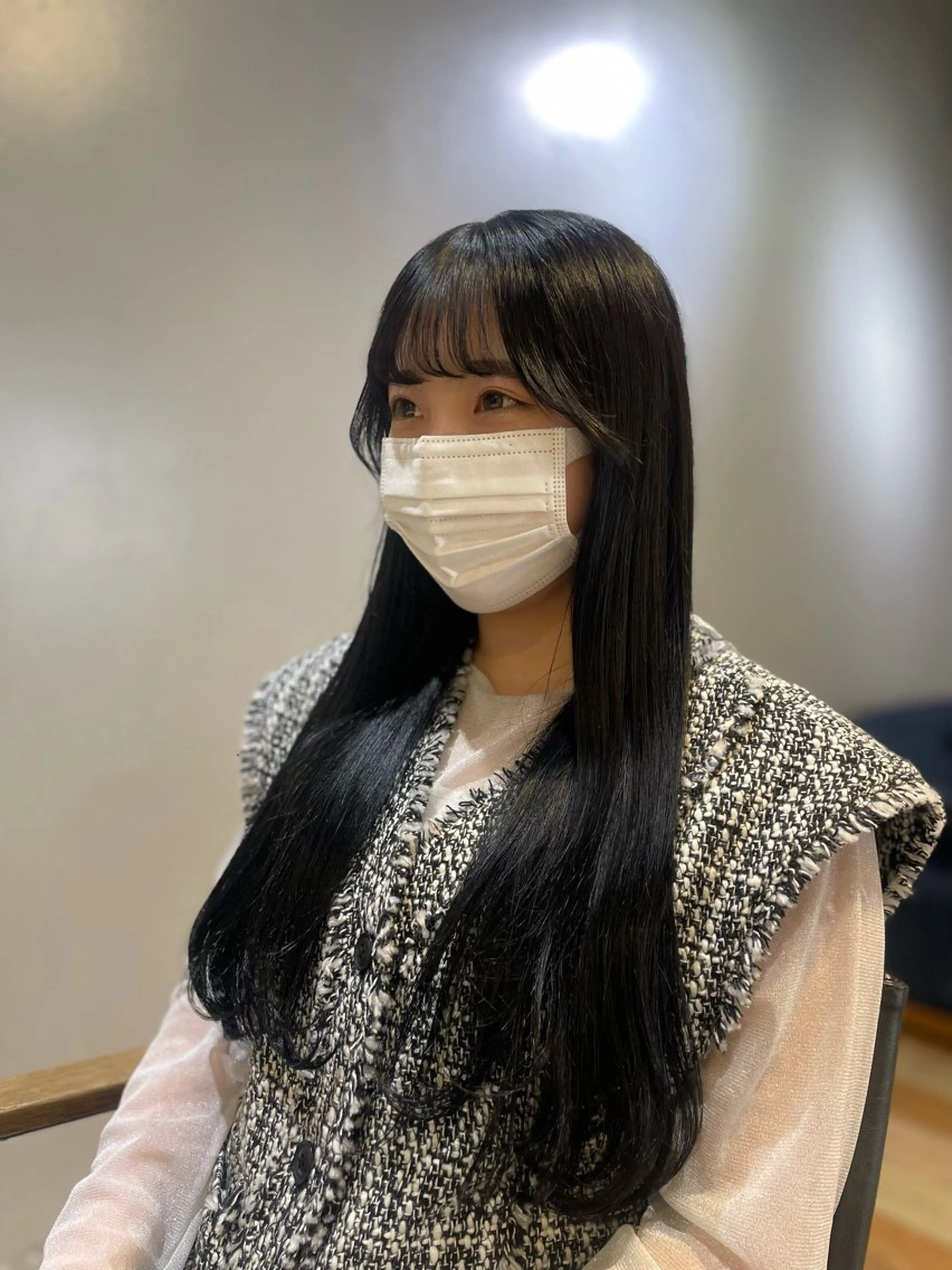 ロング 💜🦋 COCONA🦋💜のヘアスタイル