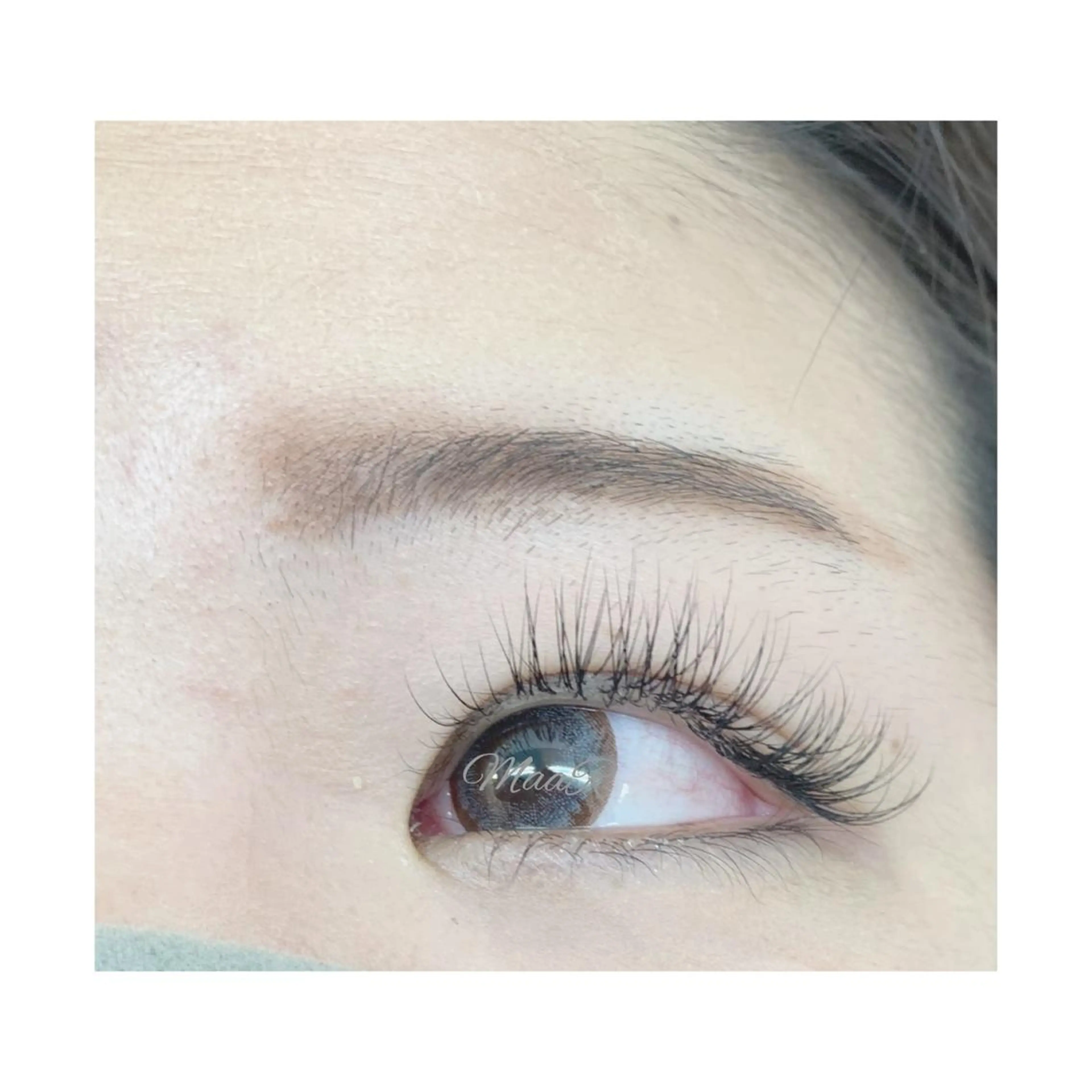 マツエク・マツパ Asuka Mabuchiのヘアスタイル