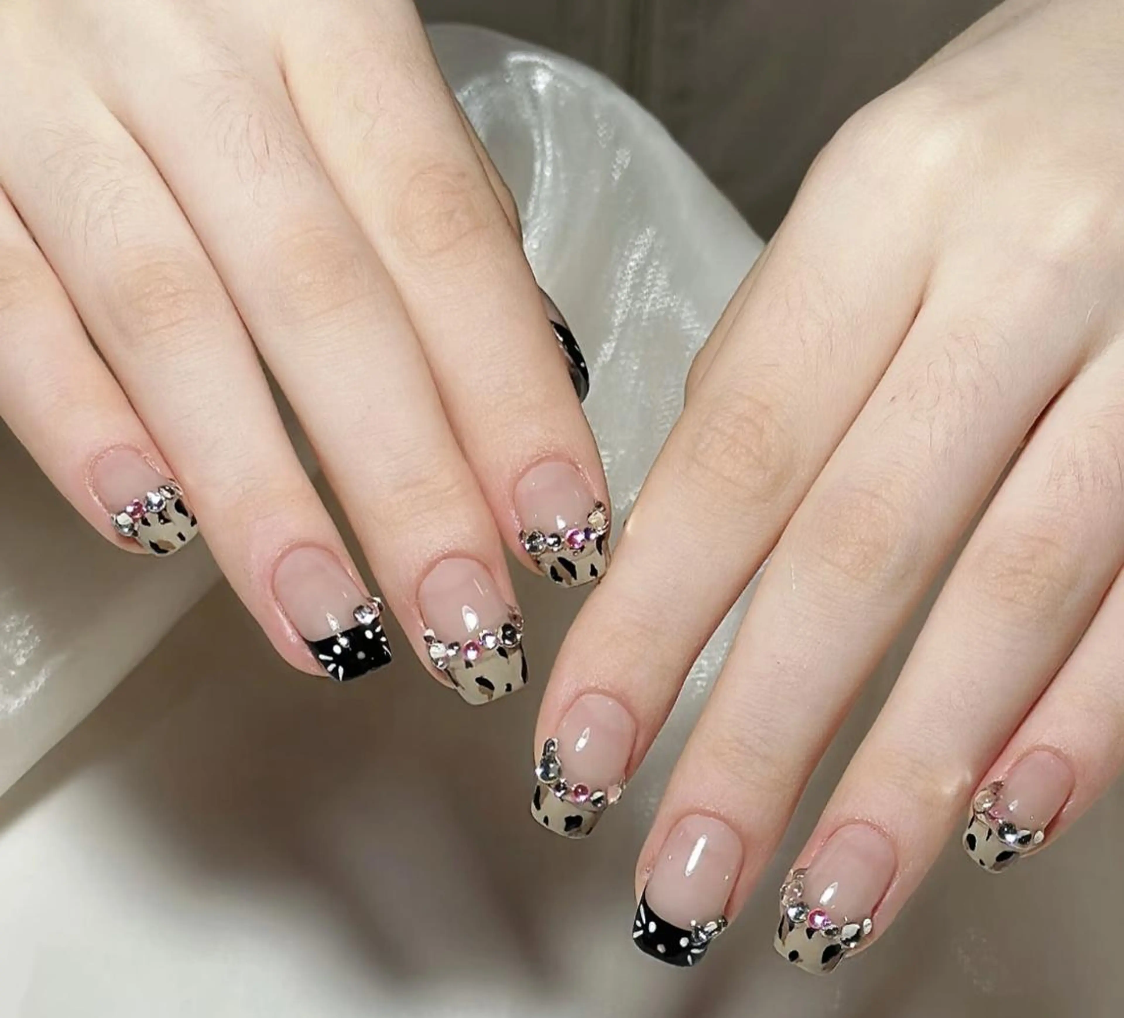 ネイル ハンドネイル 💫 Tsuki_Nailのネイルデザイン