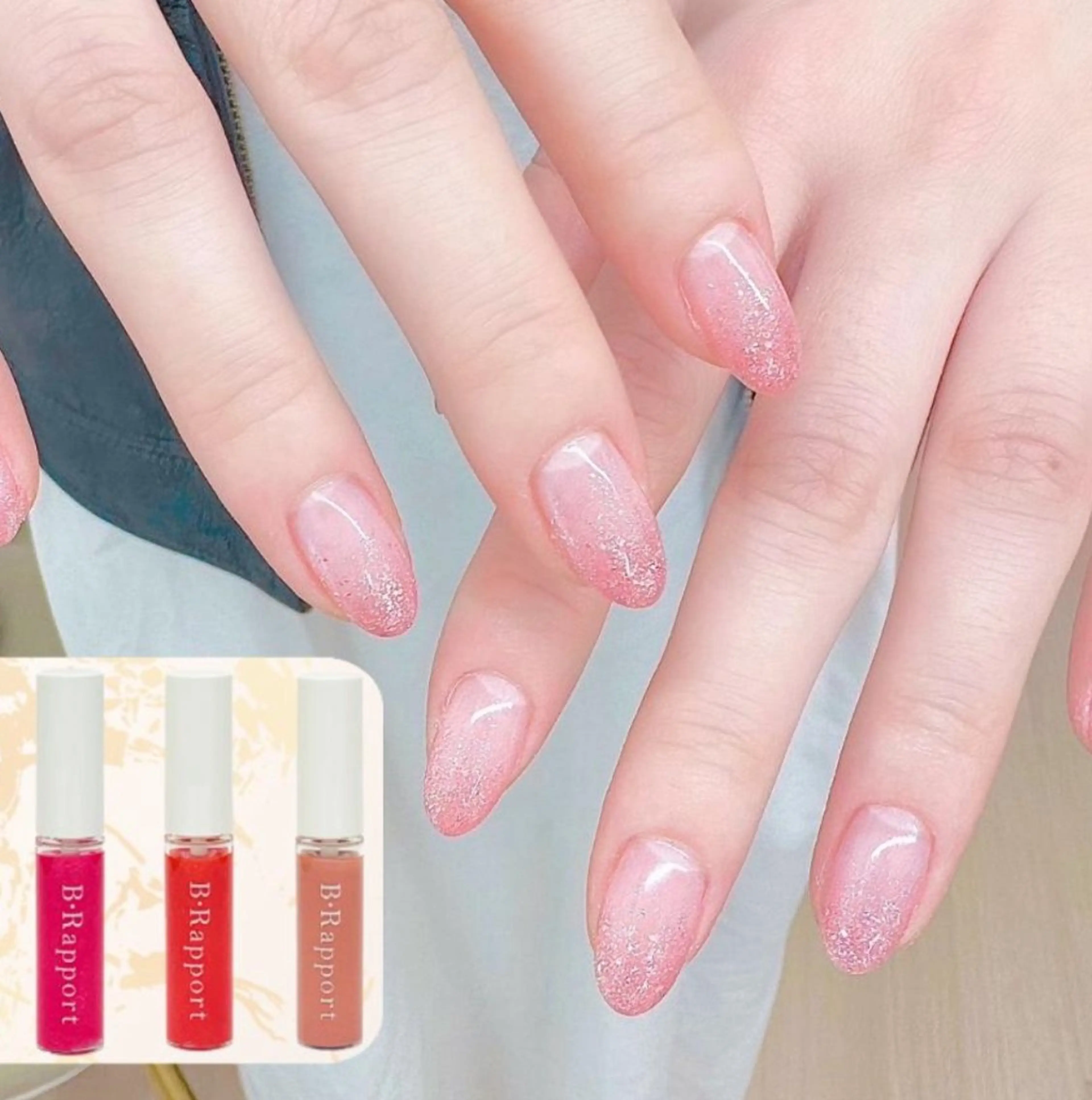 ネイル Bianca 今池　Yamazoeのネイルデザイン