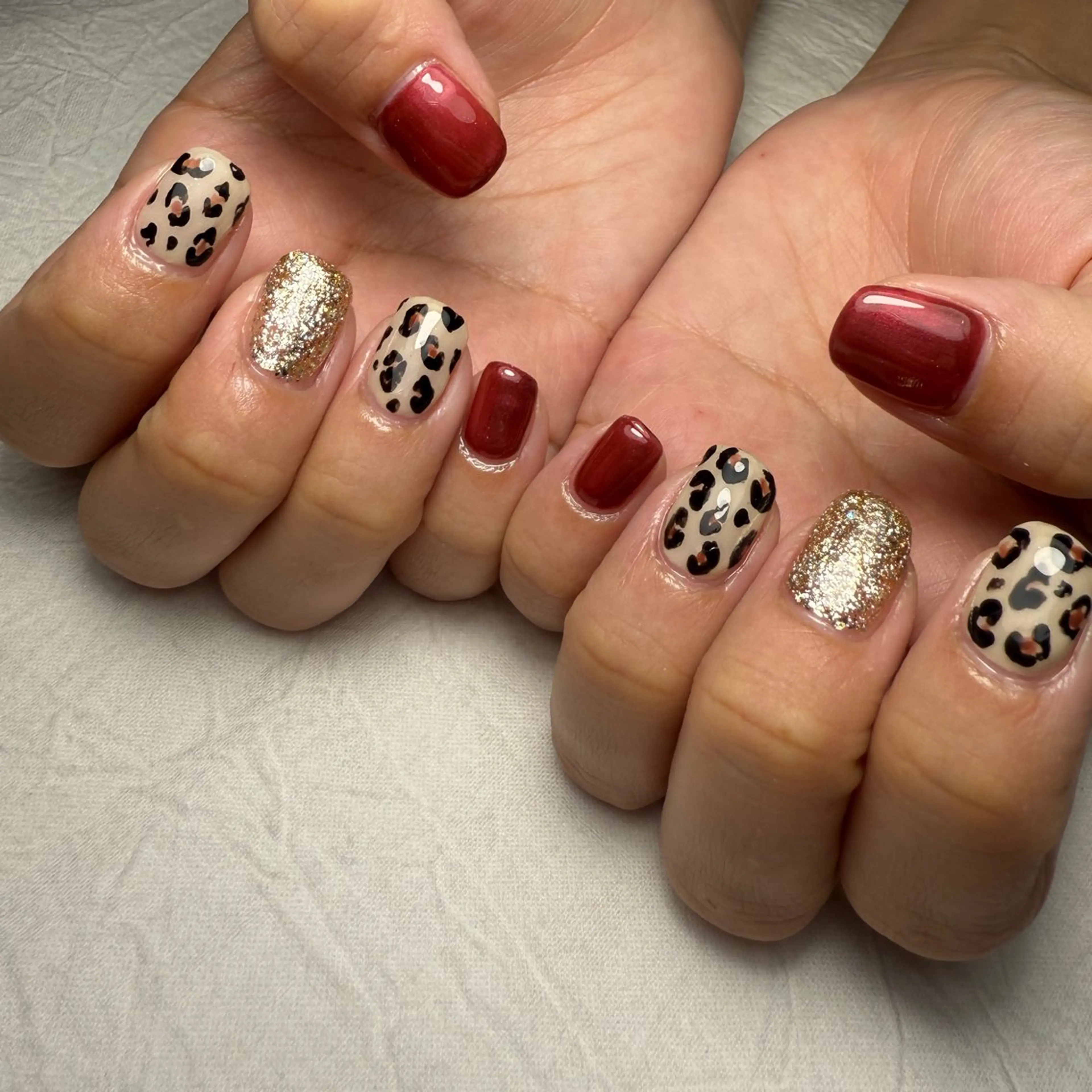 ネイル 駒月 明日香の眉毛・アイブロウイメージ