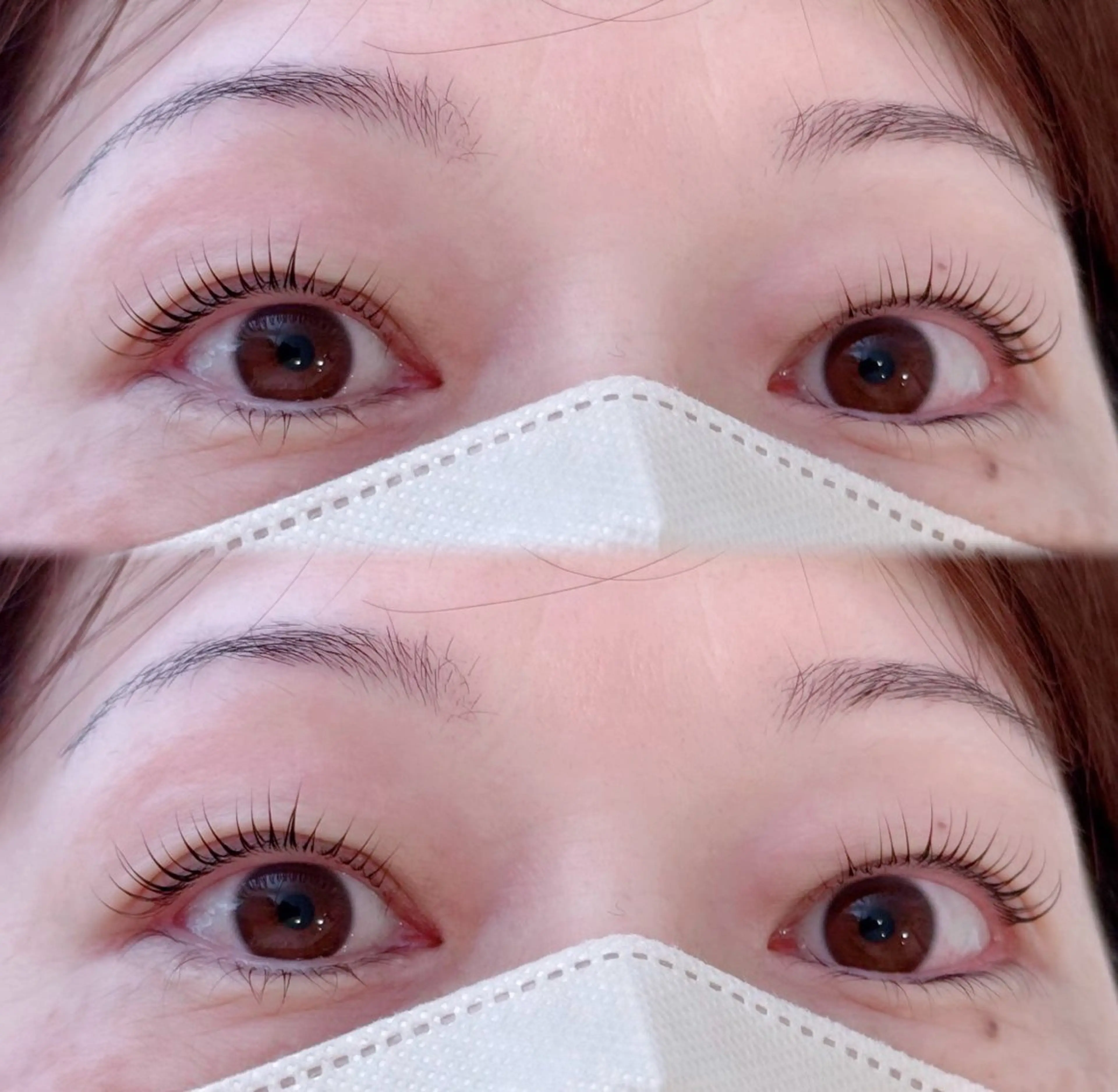 マツエク・マツパ 𝐀𝐲𝐚𝐦𝐞 🤎の眉毛・アイブロウイメージ