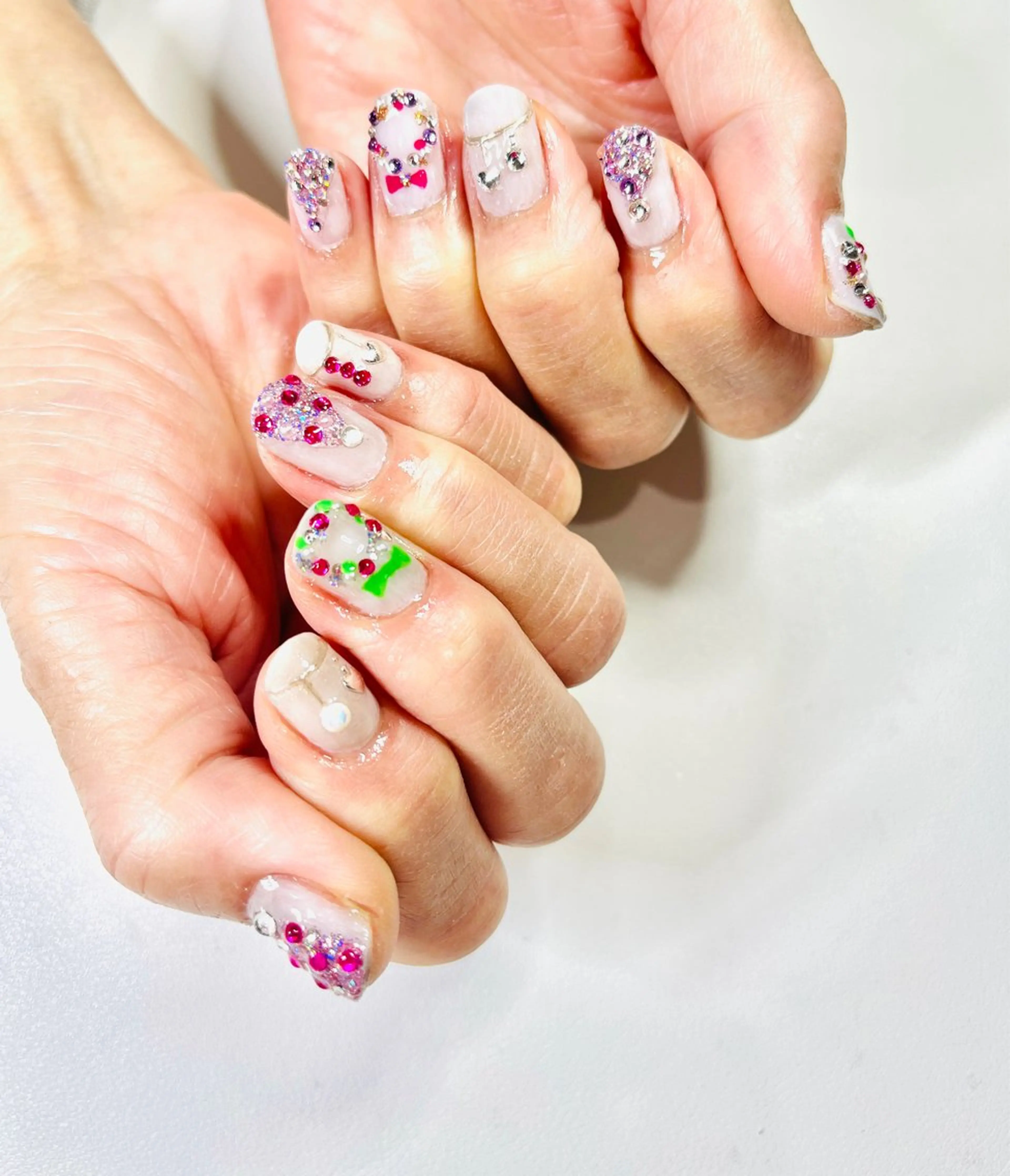 ネイル nail atelier  Rのネイルデザイン