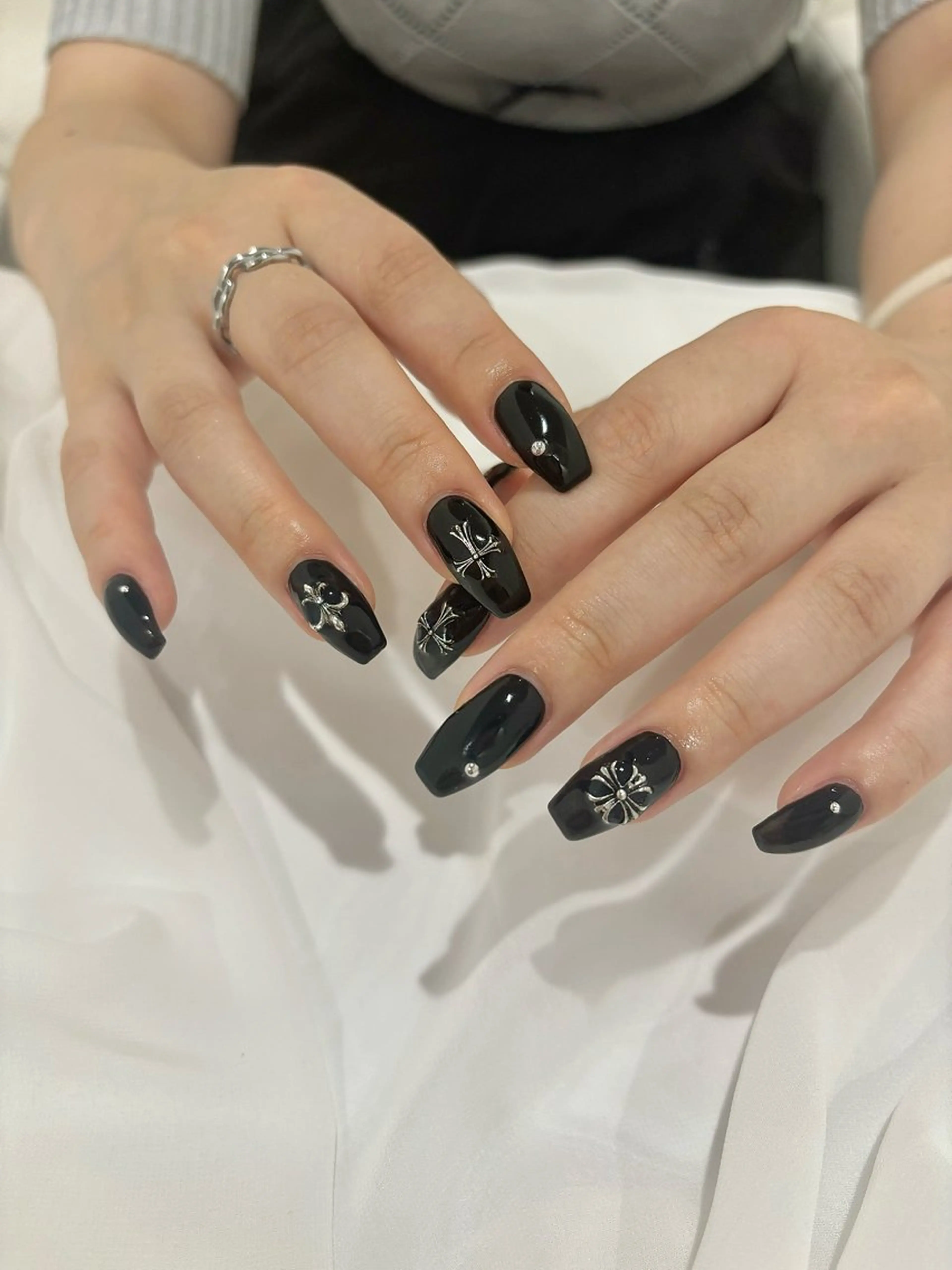 ネイル ハンドネイル nail salon Soiréeのネイルデザイン