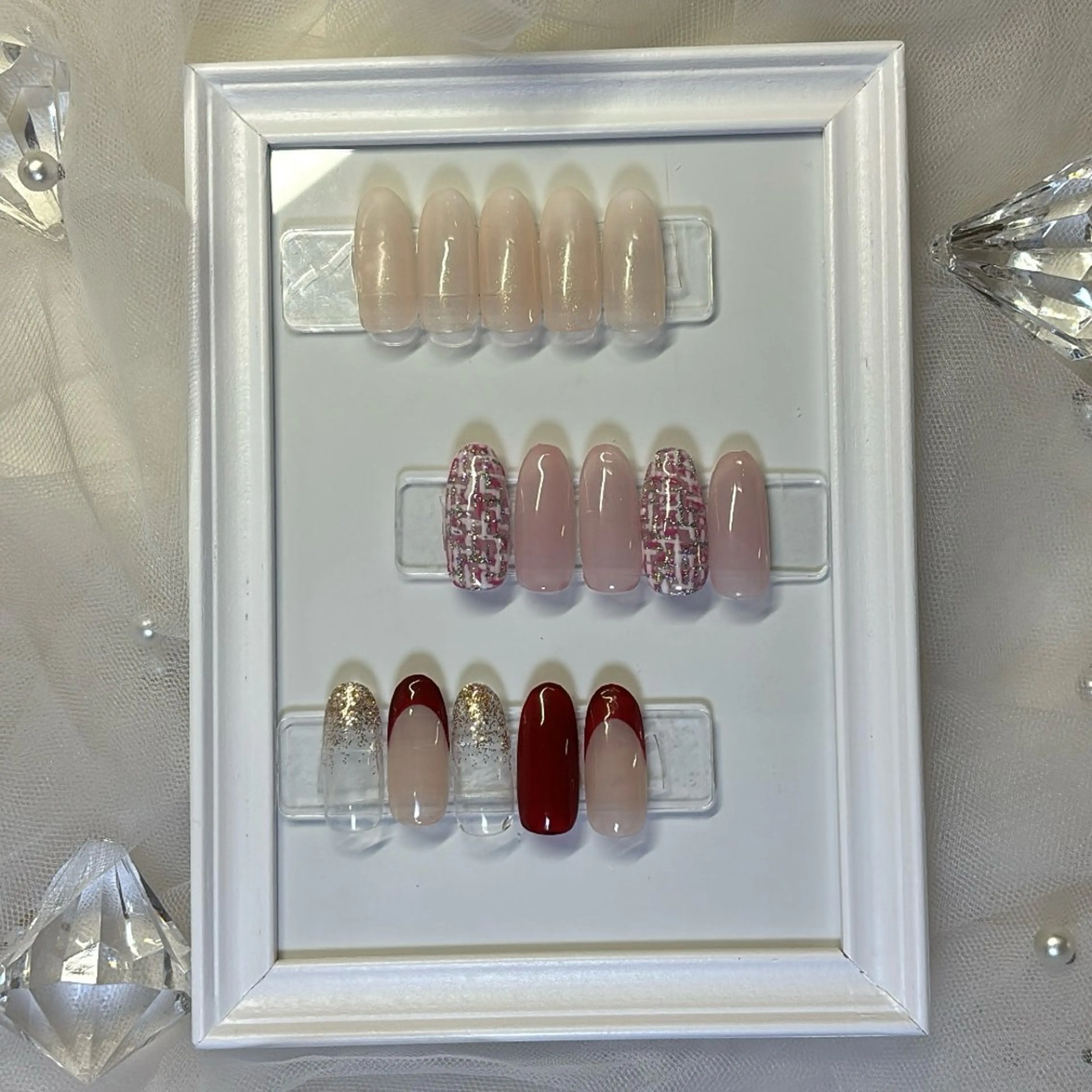 ネイル Belle Nailのネイルデザイン