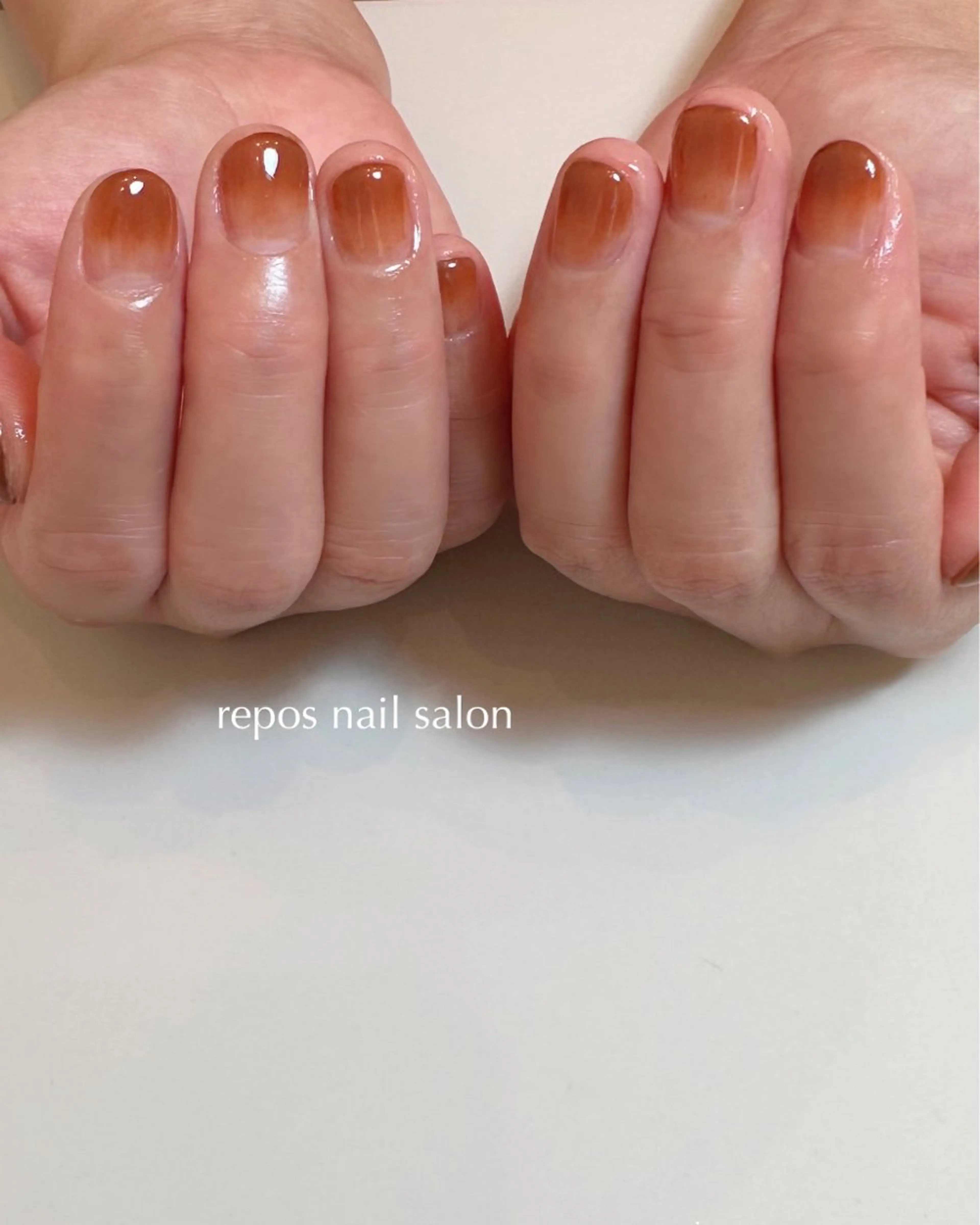 ネイル repos nail salonのネイルデザイン