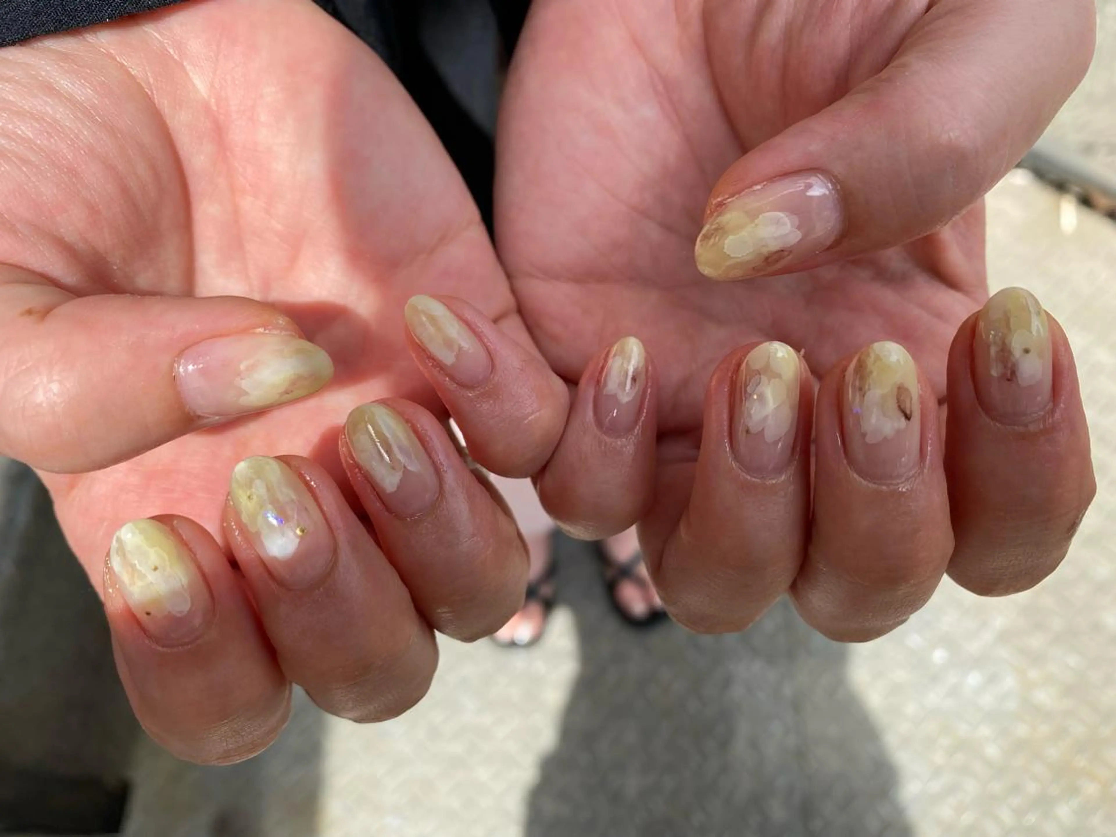 ネイル nailsalon colon所属・nailartist lisaのネイルデザイン