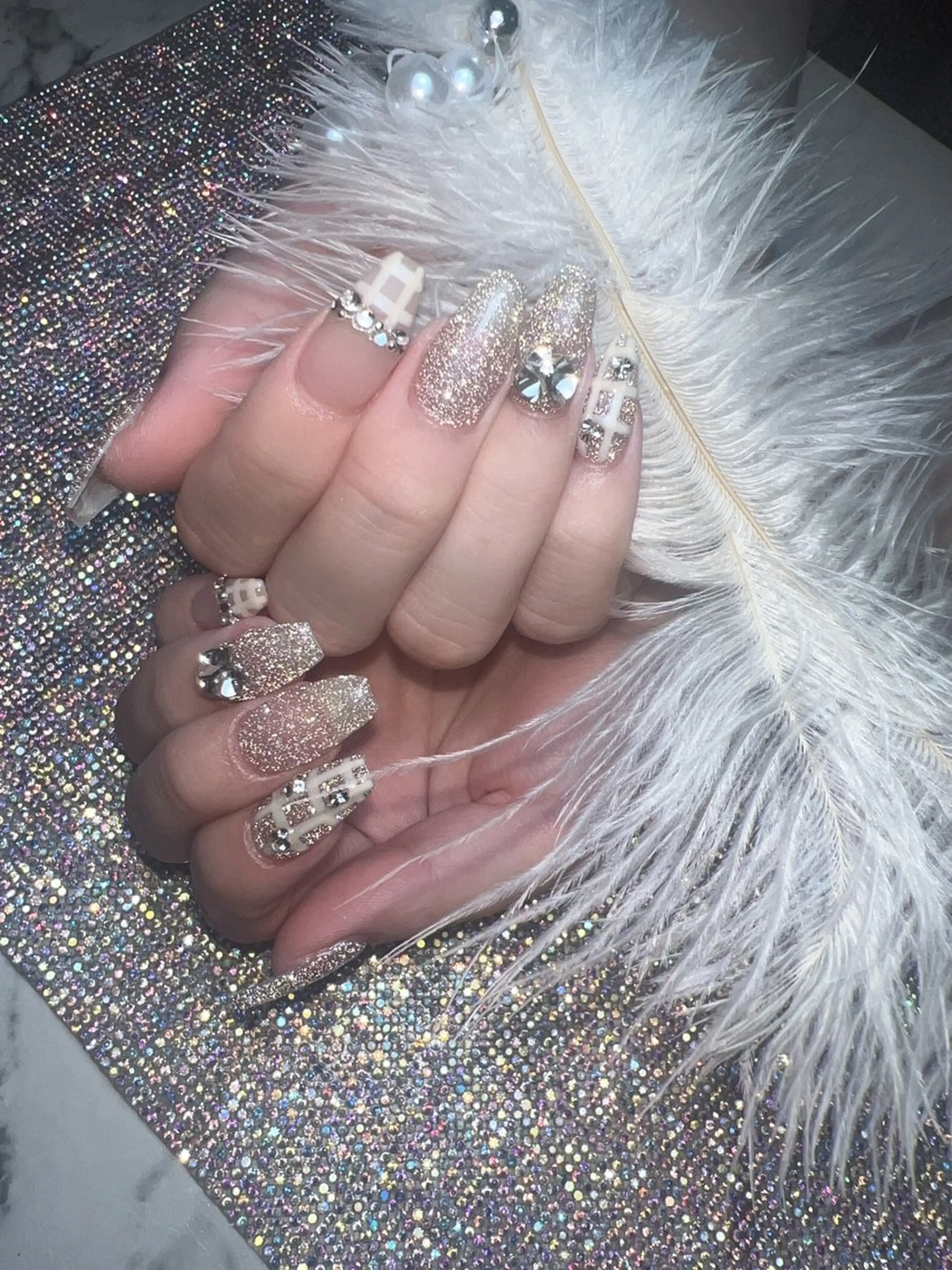 ネイル ハンドネイル chiaki T&Knailのネイルデザイン