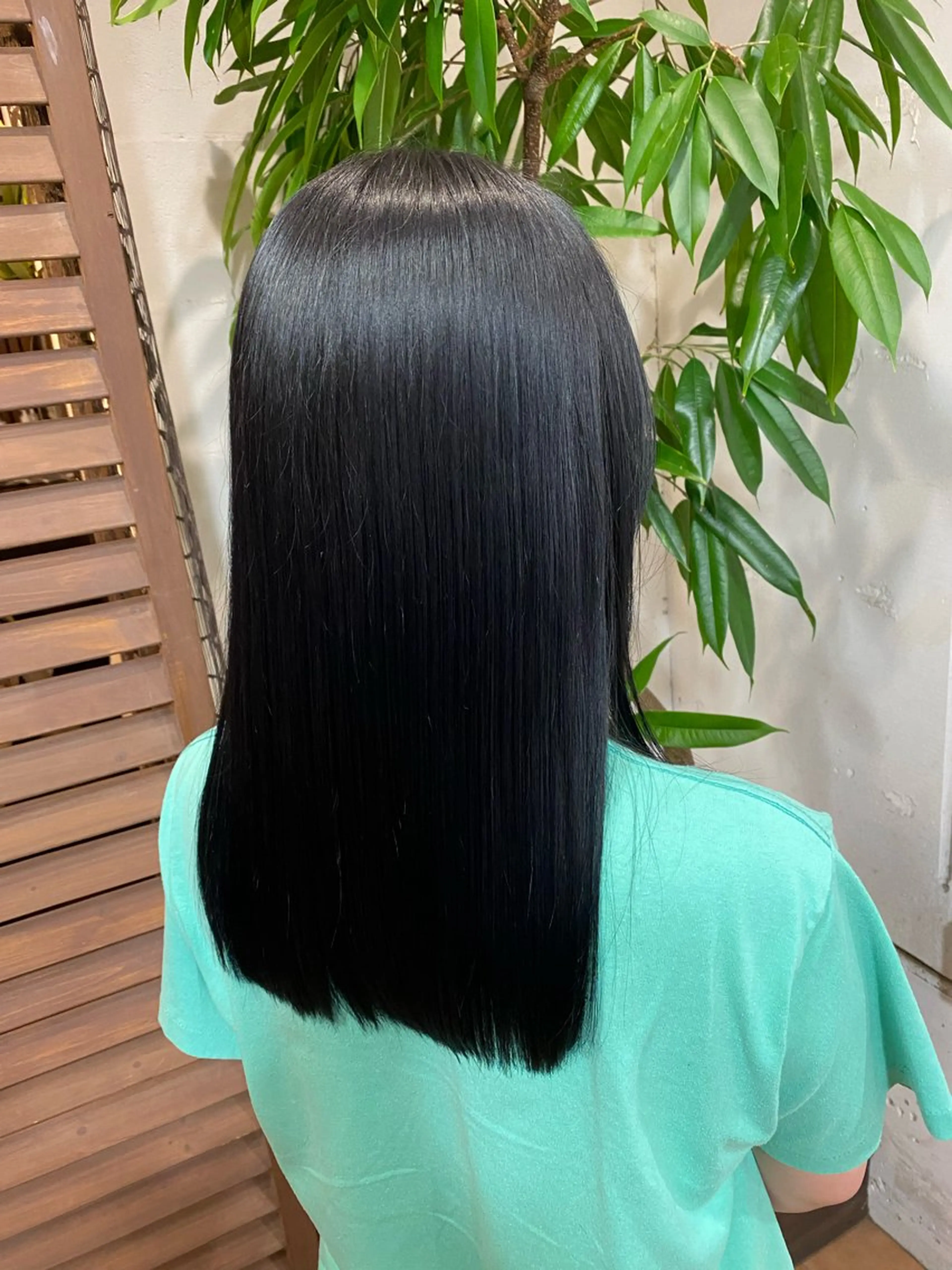 セミロング カラー @z(ｱｯﾄｾﾞｰ) fumikoのマツエク・マツパデザイン