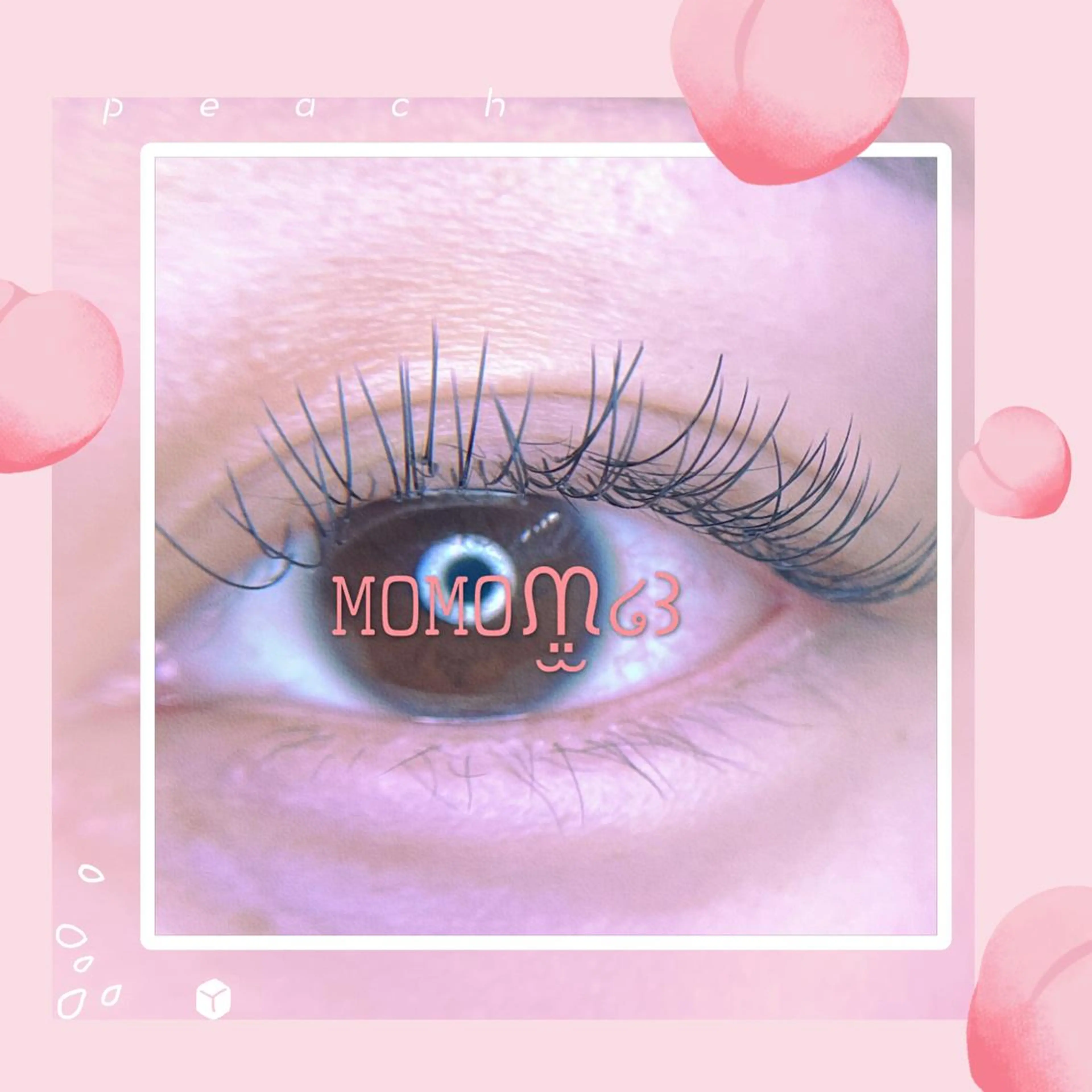 マツエク・マツパ モテデザインのプロ モモ🍑のマツエク・マツパデザイン